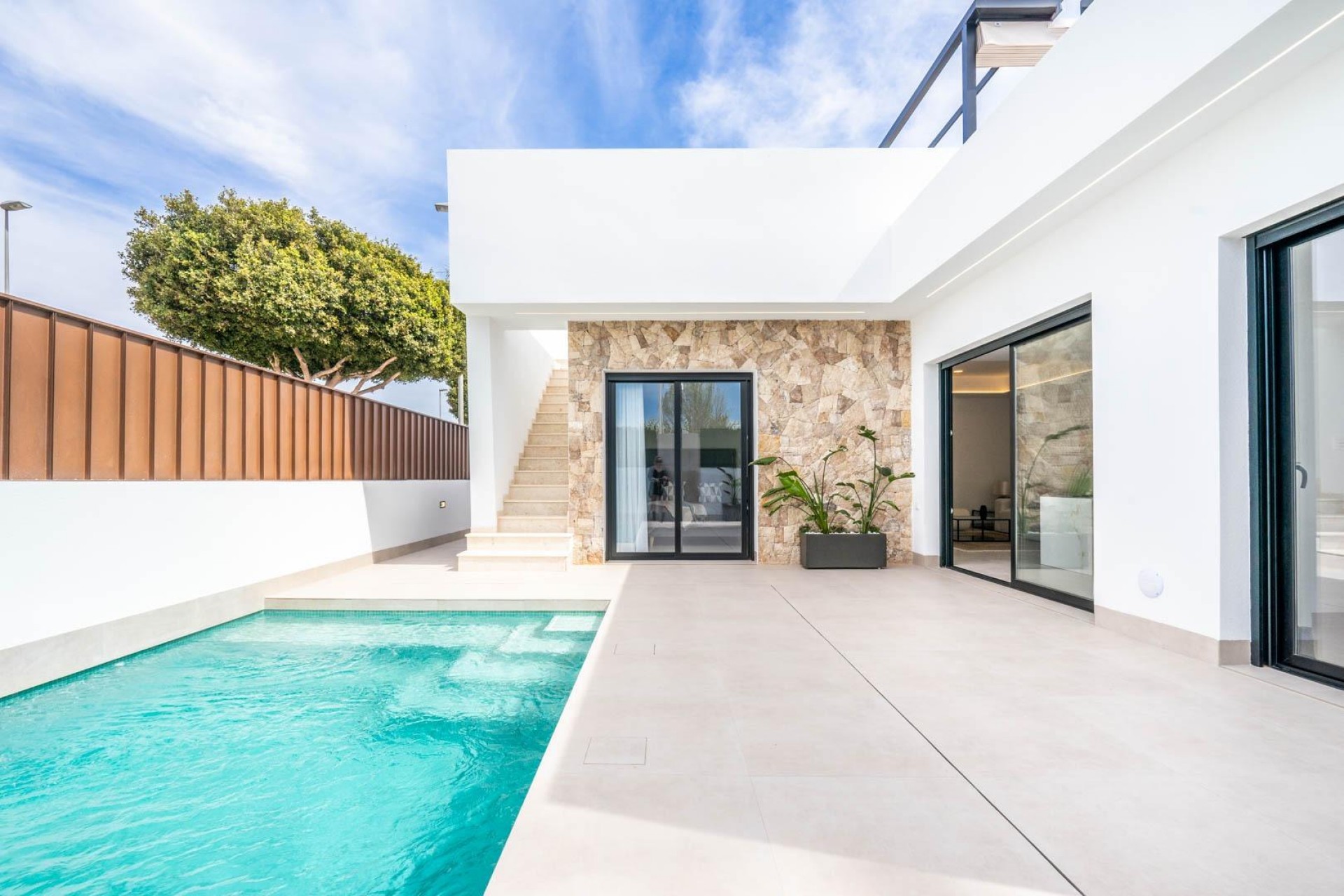 Nowy budynek - Villa - Torre Pacheco - Roldán