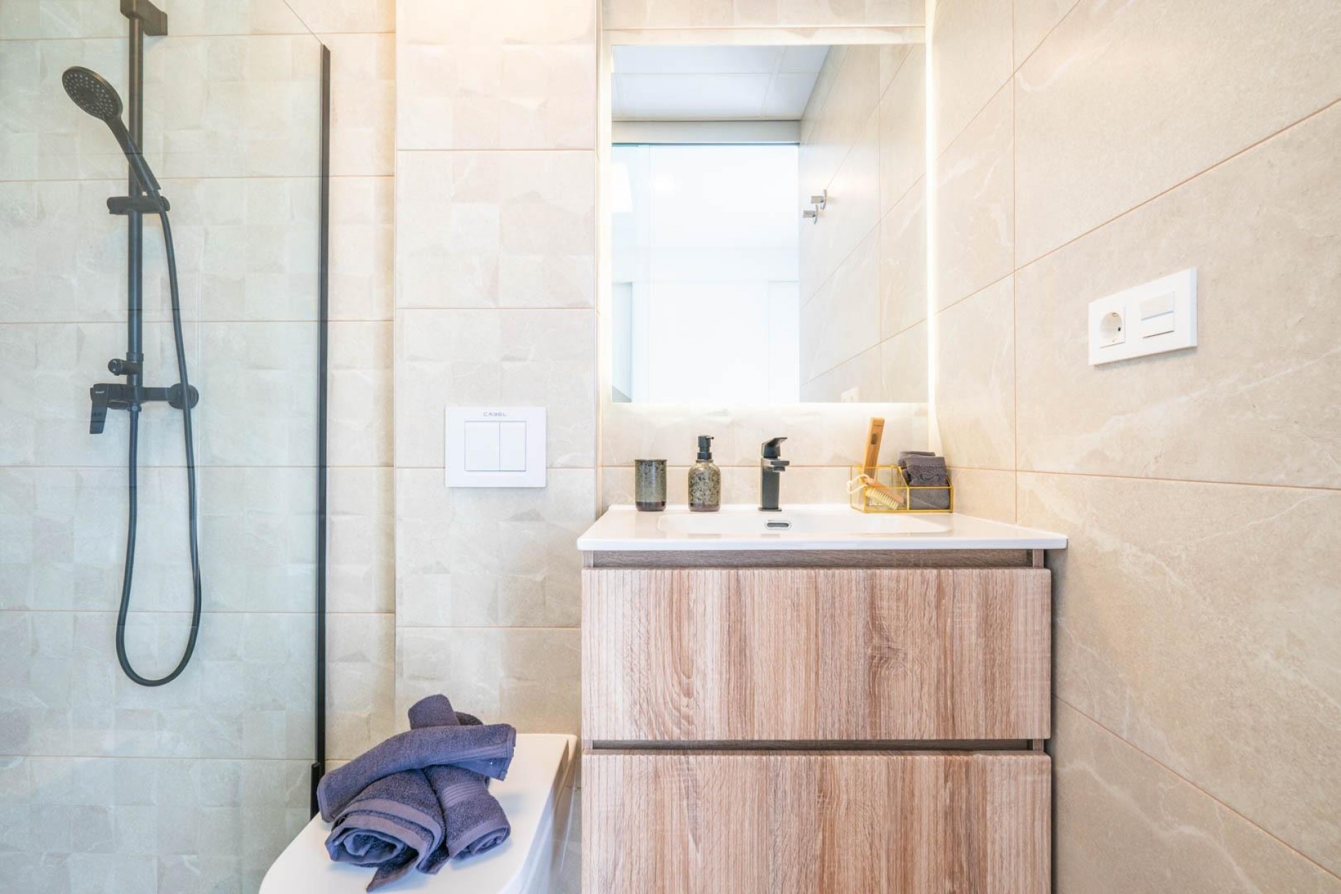 Nowy budynek - Villa - Torre Pacheco - Roldán