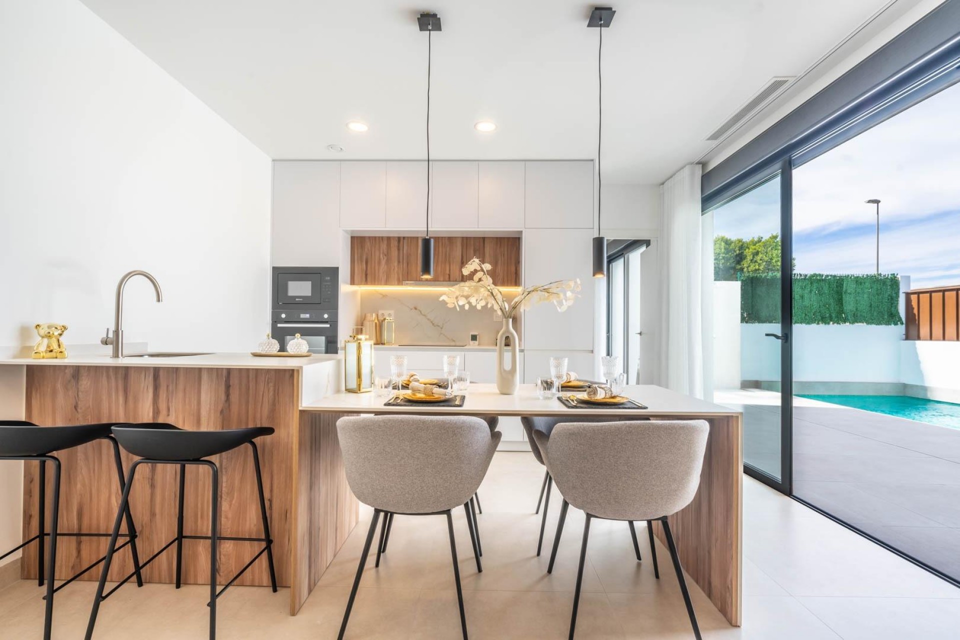 Nowy budynek - Villa - Torre Pacheco - Roldán