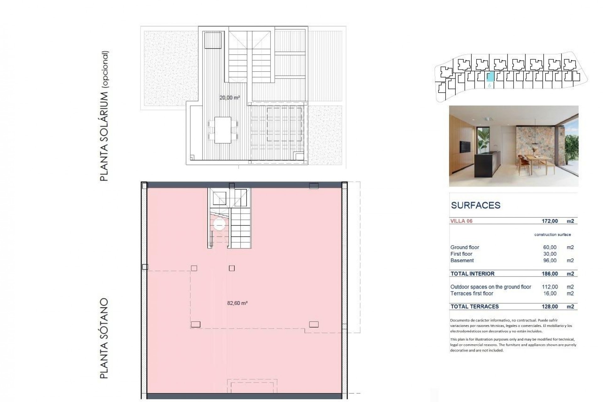 Nowy budynek - Villa - Torre Pacheco - Santa Rosalia Lake And Life Resort