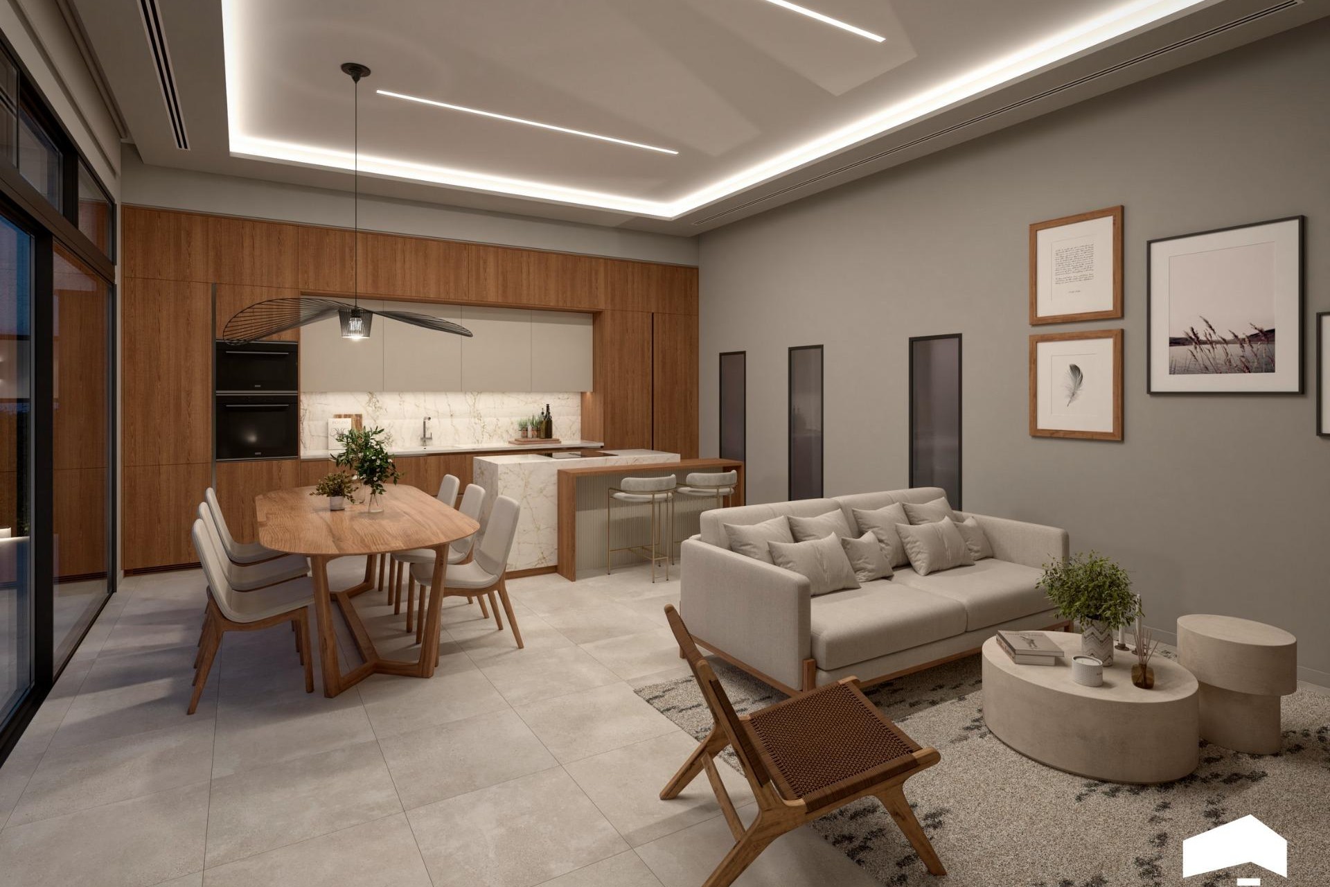 Nowy budynek - Villa - Torre Pacheco - Santa Rosalia Lake And Life Resort