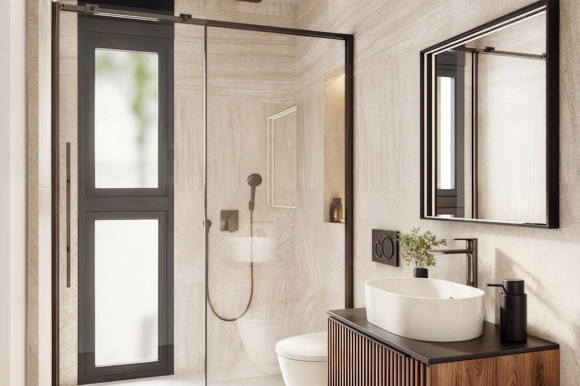 Nowy budynek - Villa - Torre Pacheco - Santa Rosalia Lake And Life Resort