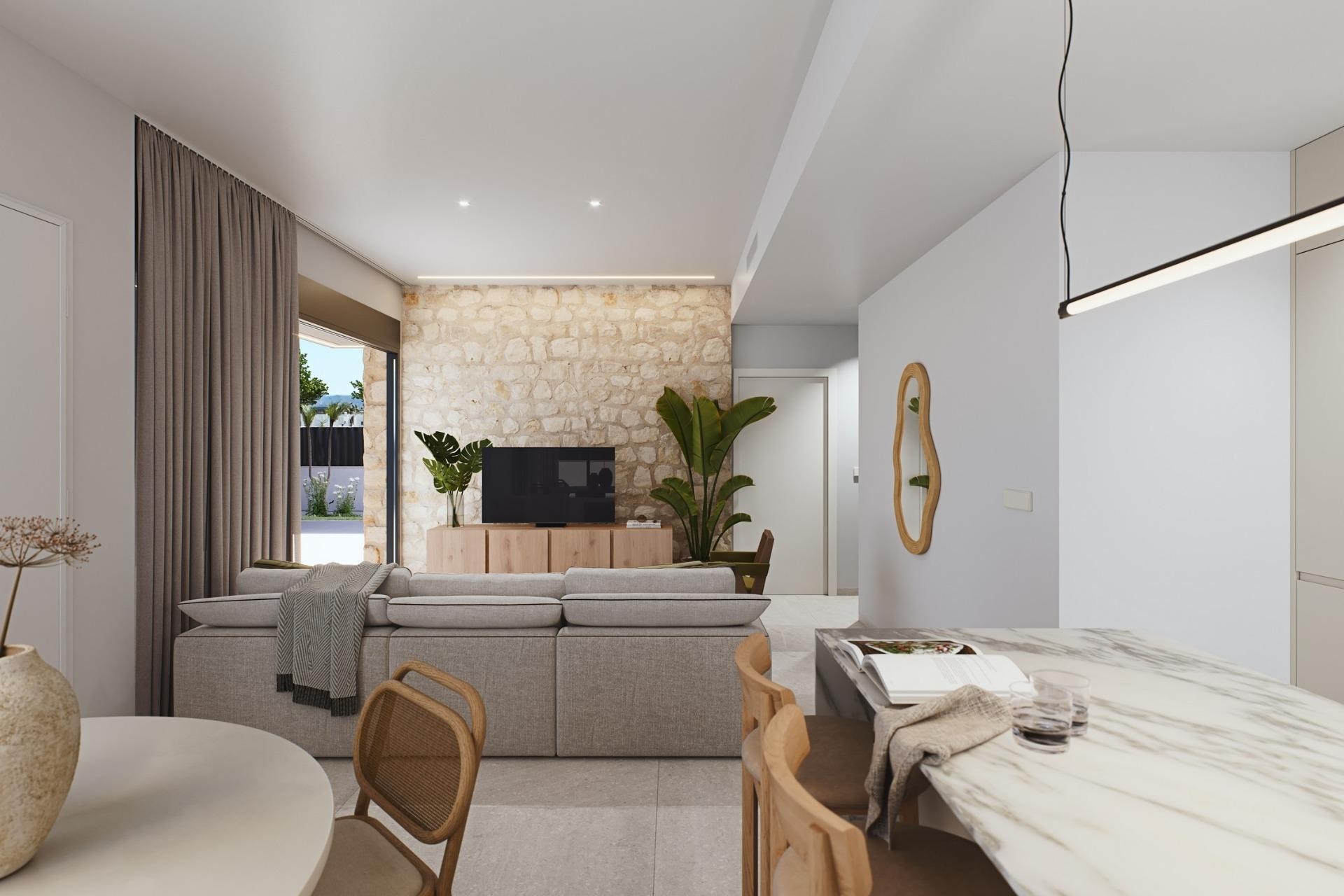 Nowy budynek - Villa - Torre Pacheco - Santa Rosalia Lake And Life Resort