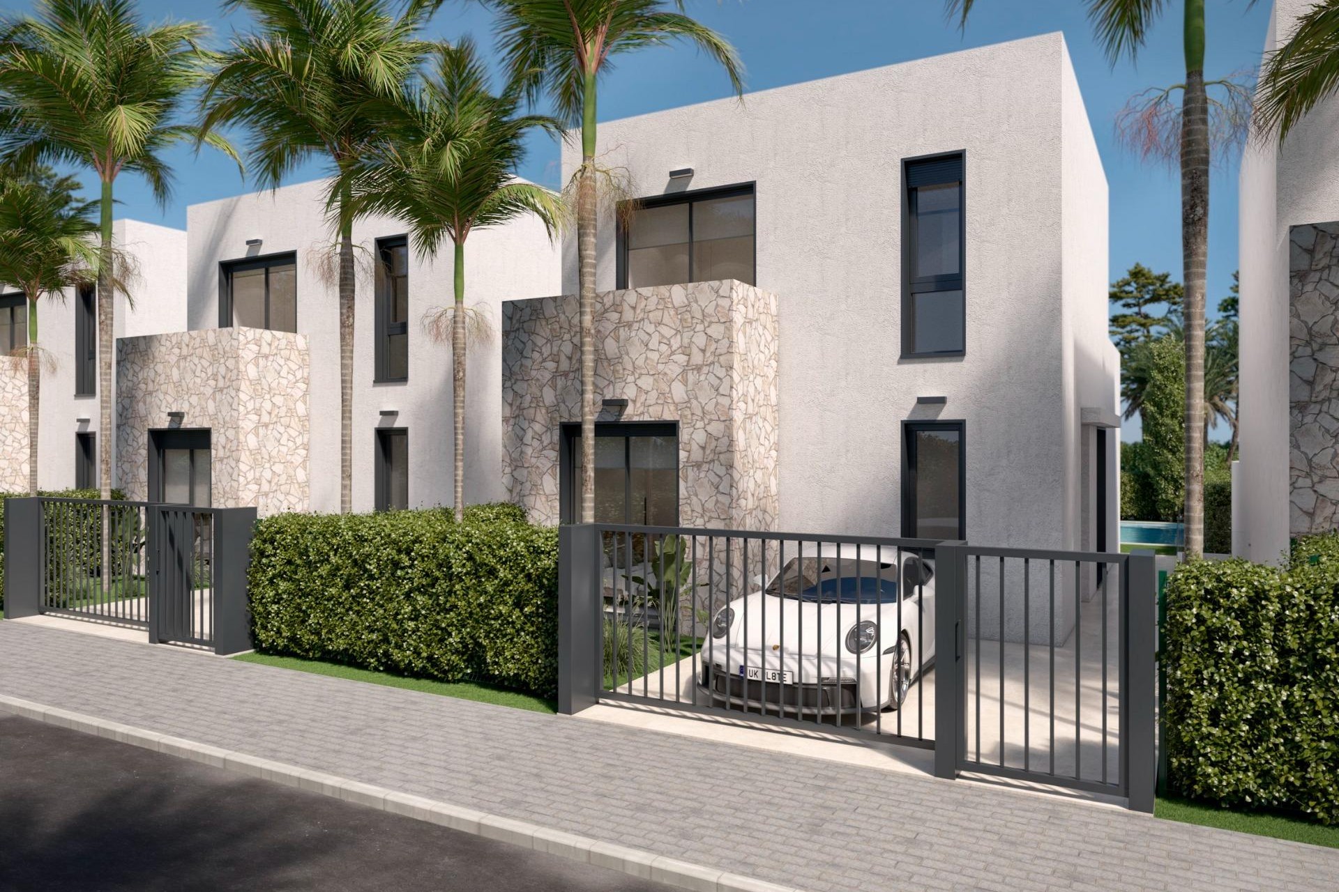 Nowy budynek - Villa - Torre Pacheco - Santa Rosalia Lake And Life Resort