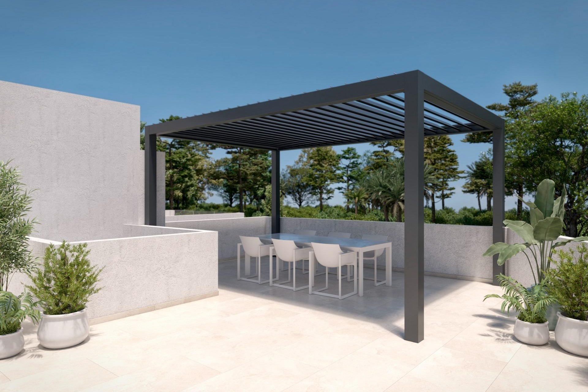 Nowy budynek - Villa - Torre Pacheco - Santa Rosalia Lake And Life Resort