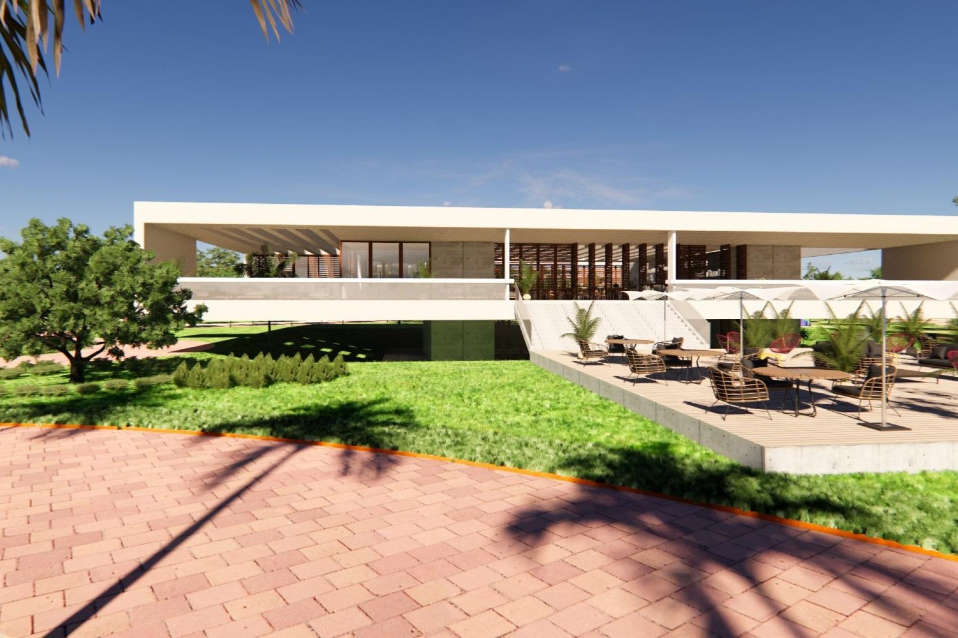 Nowy budynek - Villa - Torre Pacheco - Santa Rosalia Lake And Life Resort