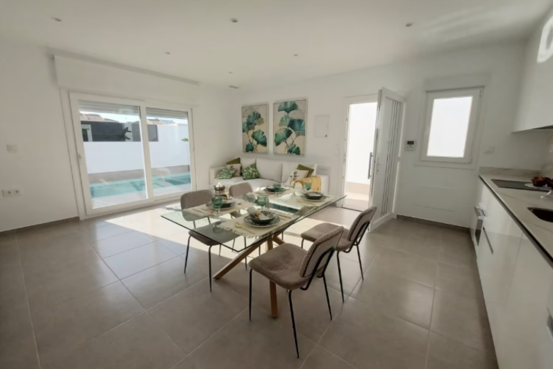 Nowy budynek - Villa - Torre-Pacheco