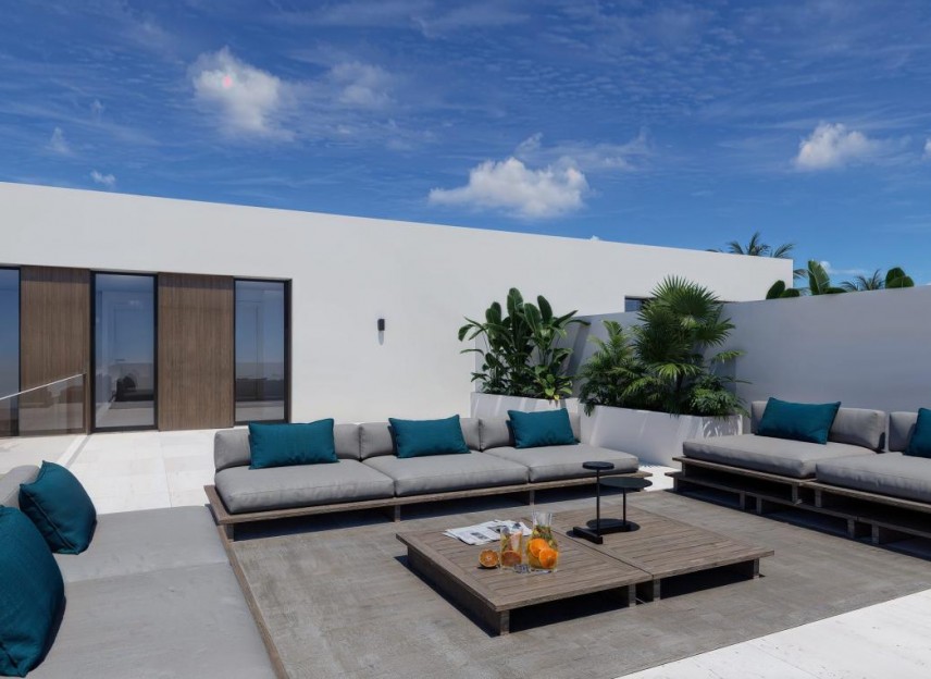 Nowy budynek - Villa - Torre-Pacheco