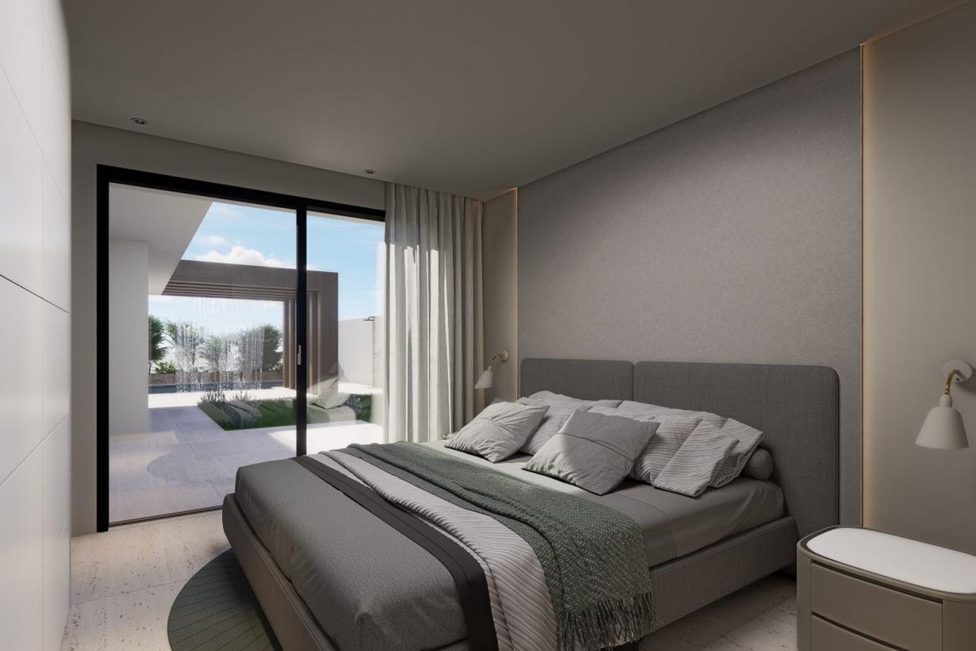 Nowy budynek - Villa - Torre-Pacheco