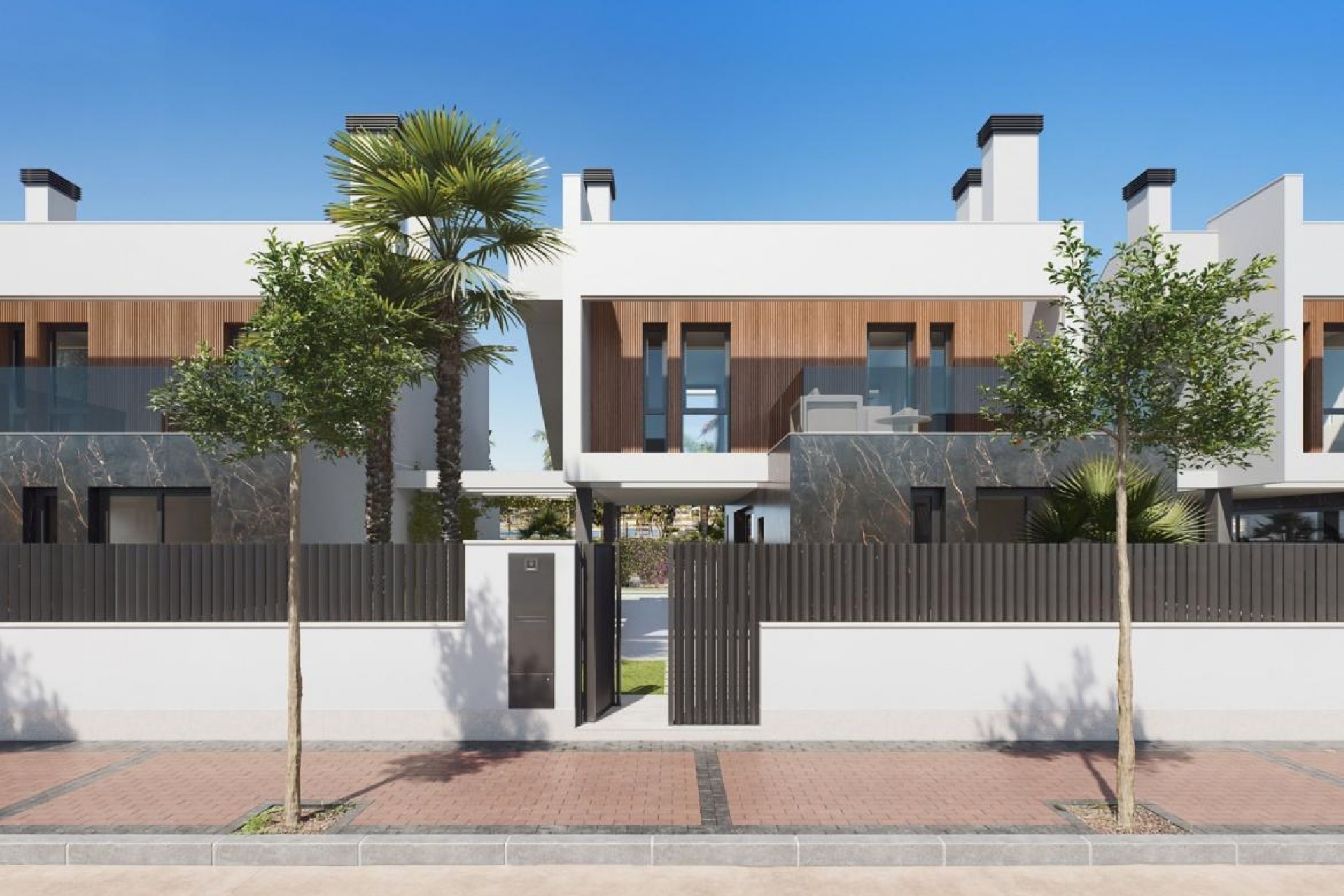 Nowy budynek - Villa - Torre-Pacheco