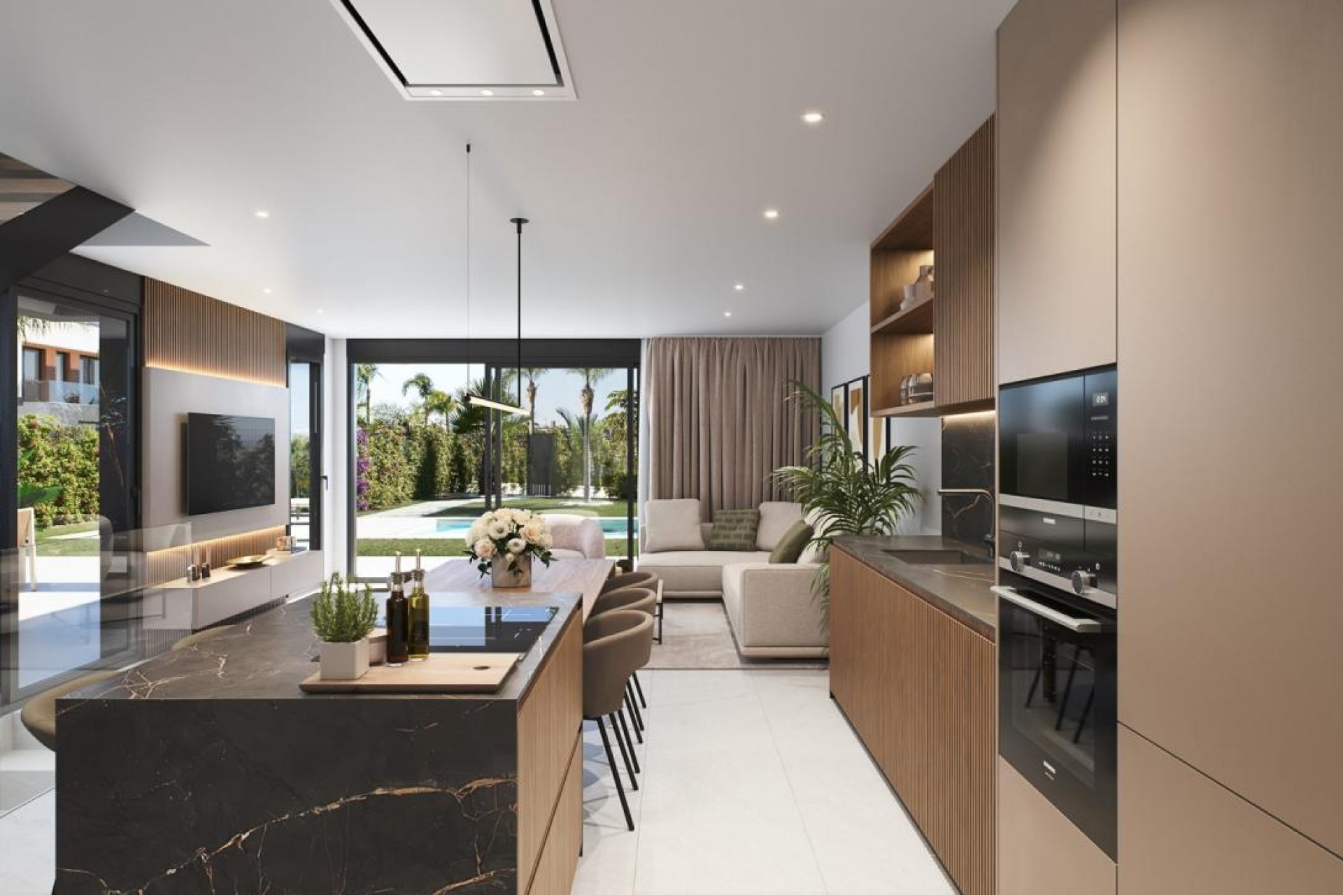 Nowy budynek - Villa - Torre-Pacheco
