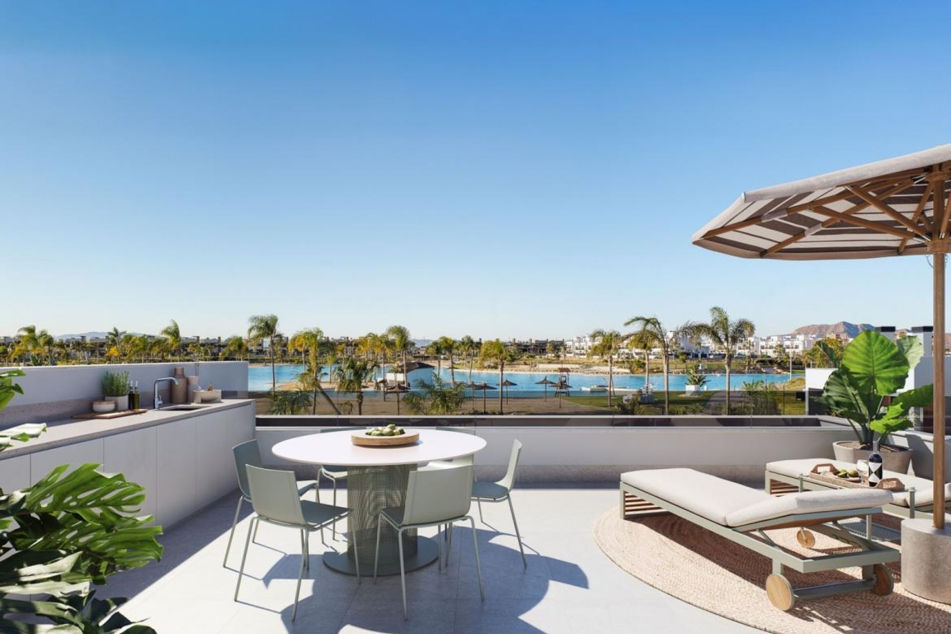Nowy budynek - Villa - Torre-Pacheco
