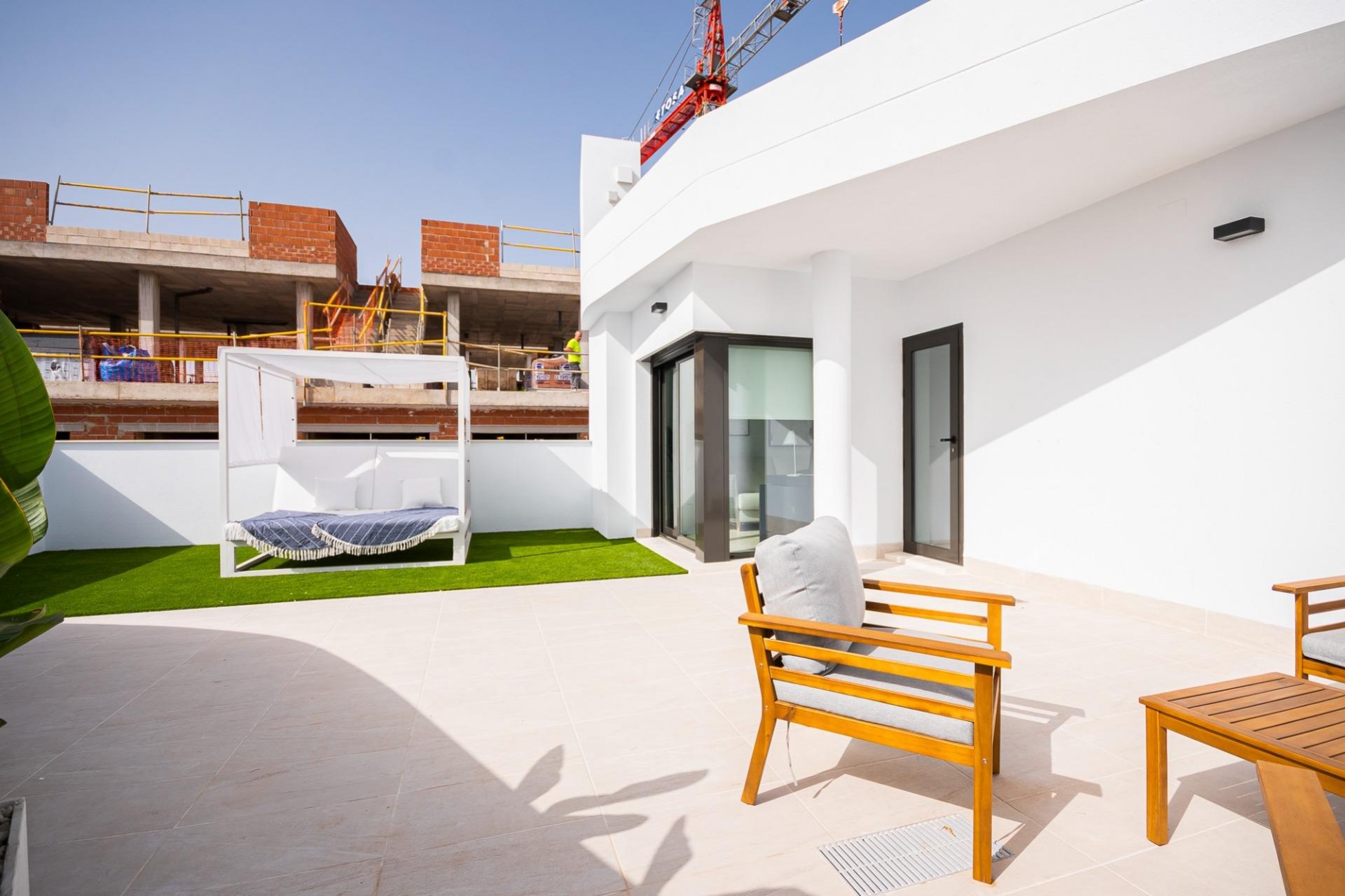 Nowy budynek - Villa - Torrevieja - Lago Jardín II