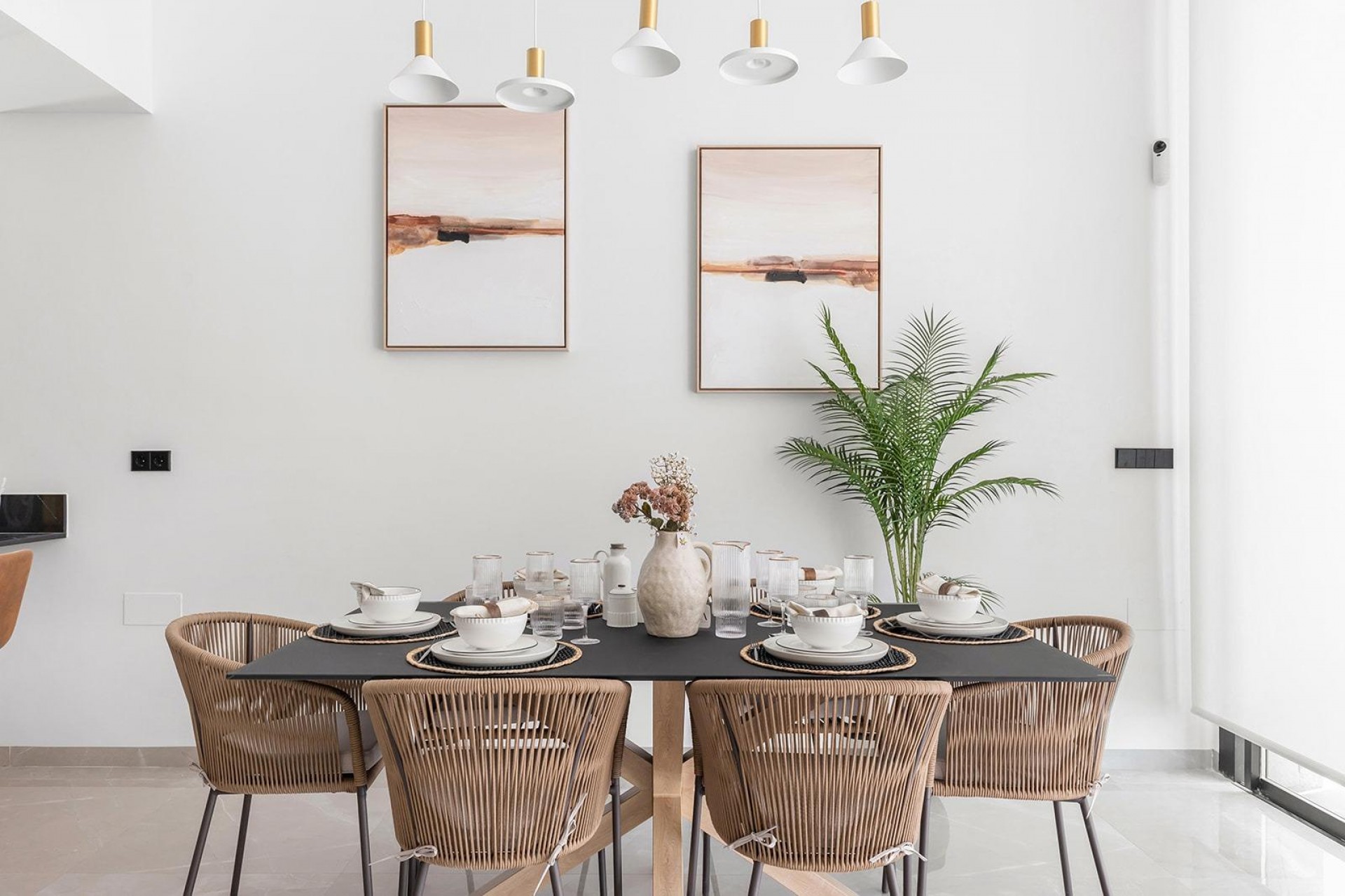 Nowy budynek - Villa - Torrevieja - Los Balcones