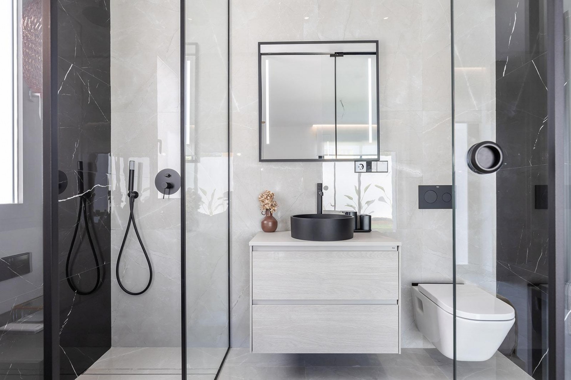 Nowy budynek - Villa - Torrevieja - Los Balcones