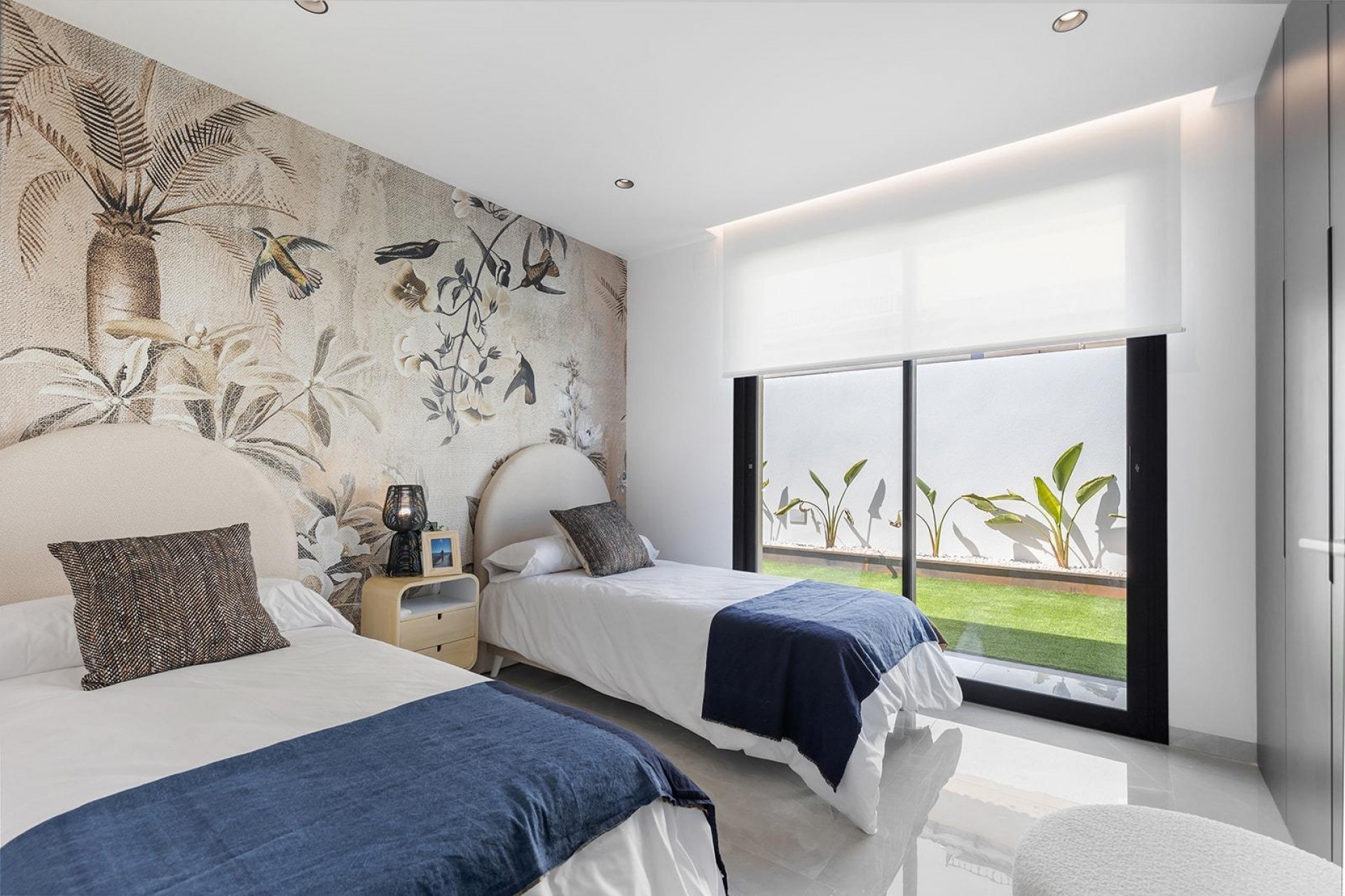 Nowy budynek - Villa - Torrevieja - Los Balcones