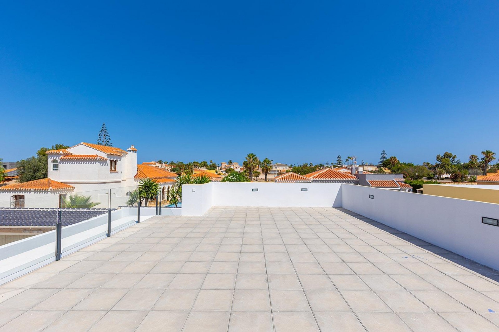 Nowy budynek - Villa - Torrevieja - Los Balcones