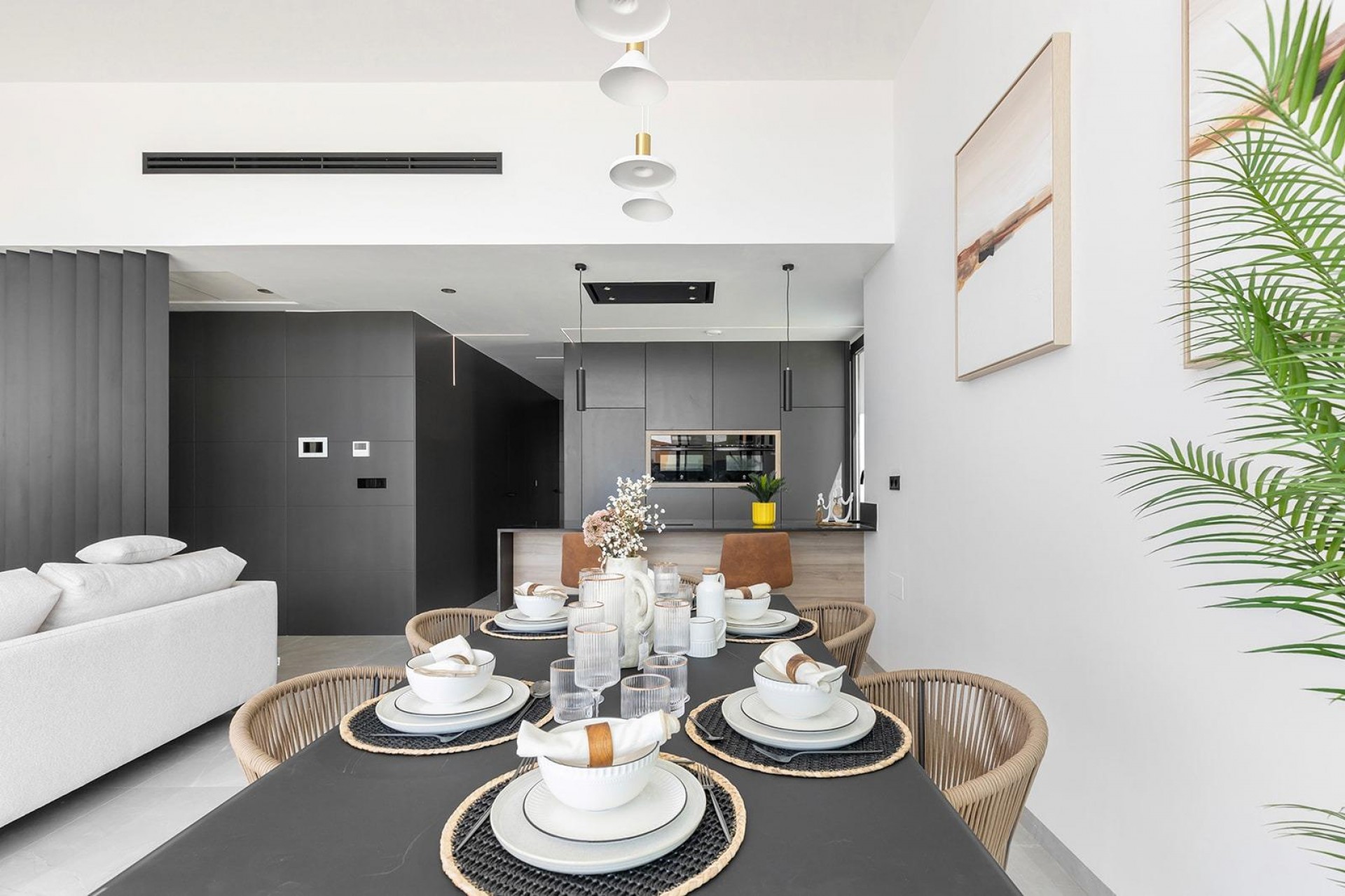 Nowy budynek - Villa - Torrevieja - Los Balcones