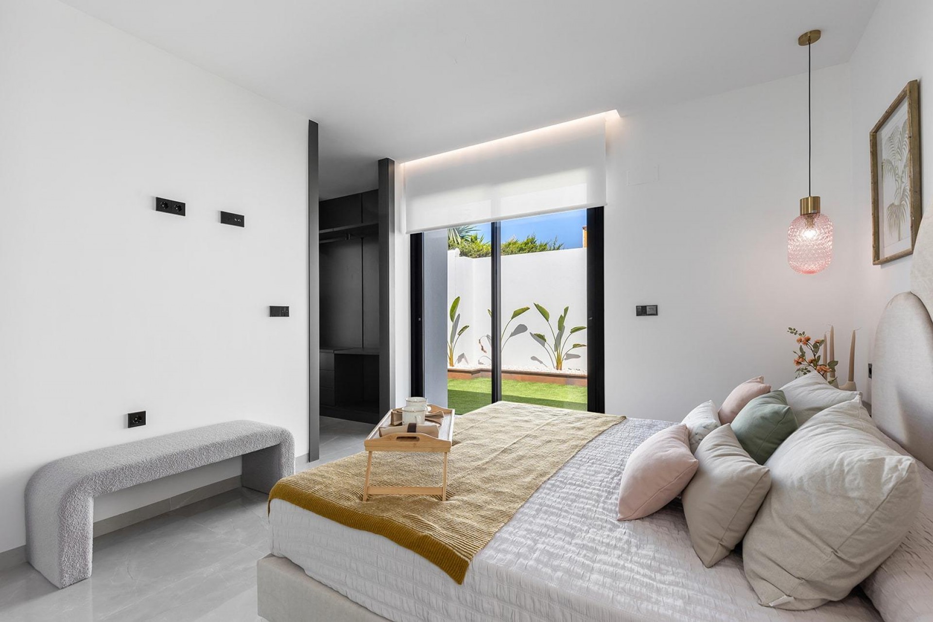 Nowy budynek - Villa - Torrevieja - Los Balcones