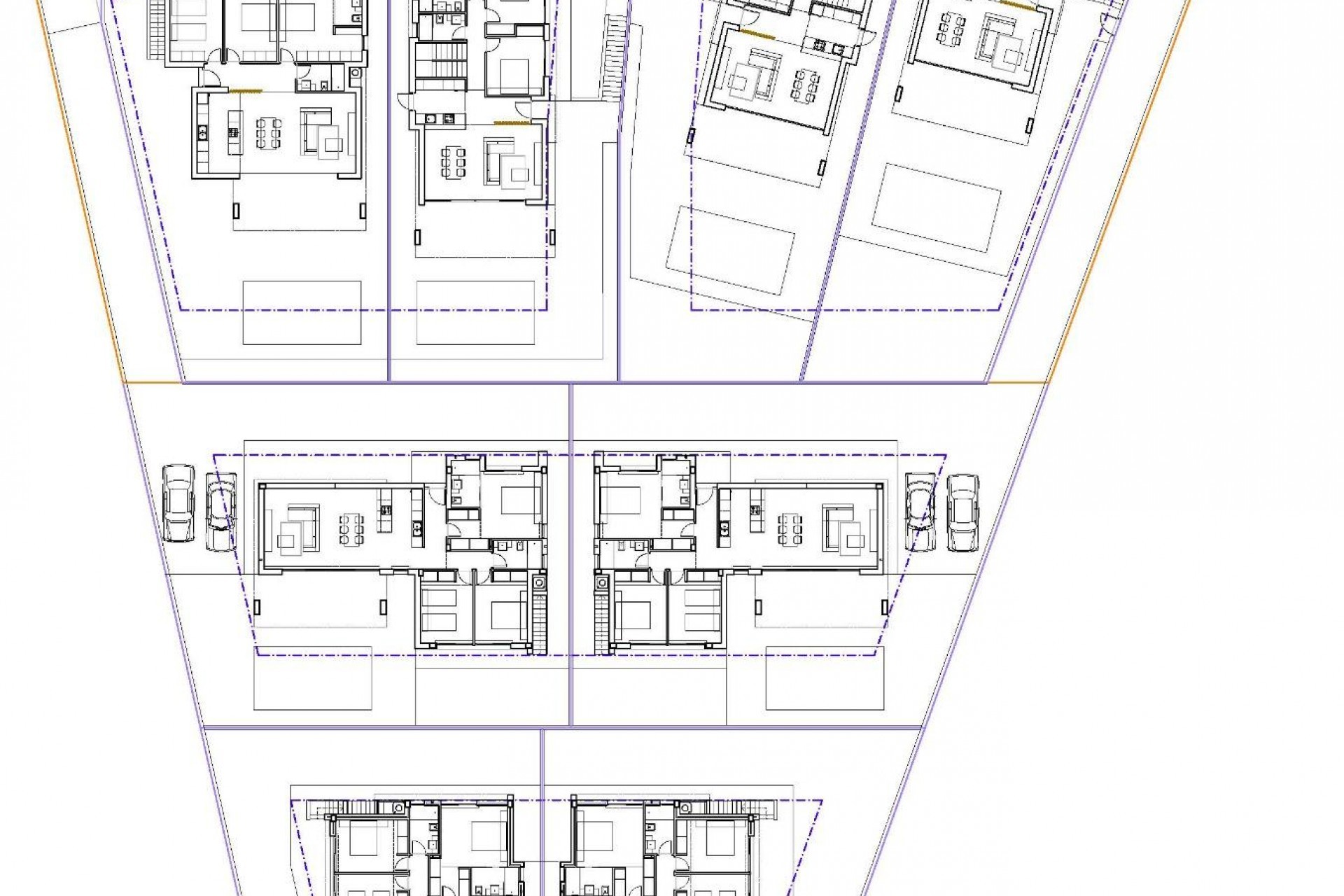 Nowy budynek - Villa - Torrevieja - Los Balcones