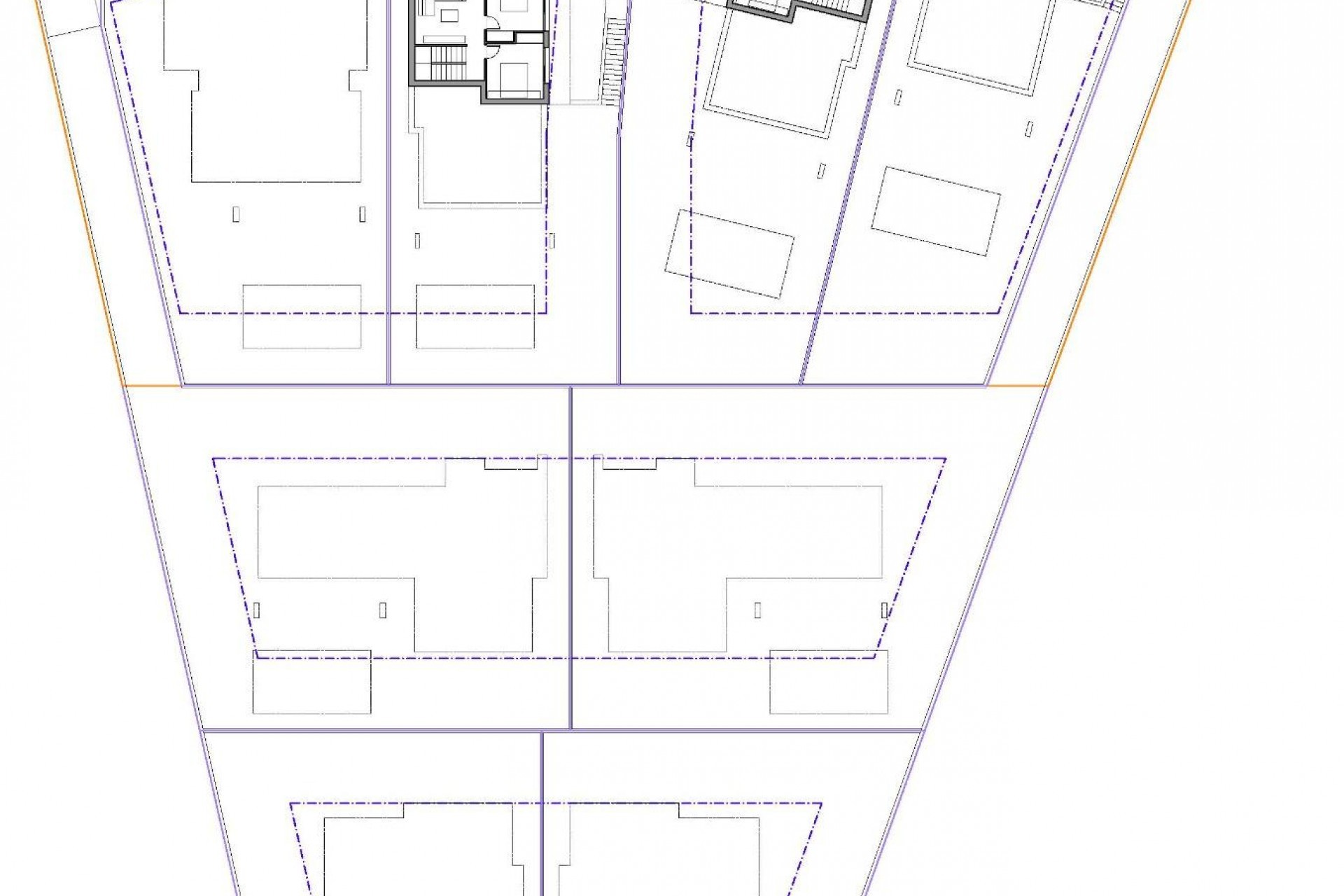 Nowy budynek - Villa - Torrevieja - Los Balcones