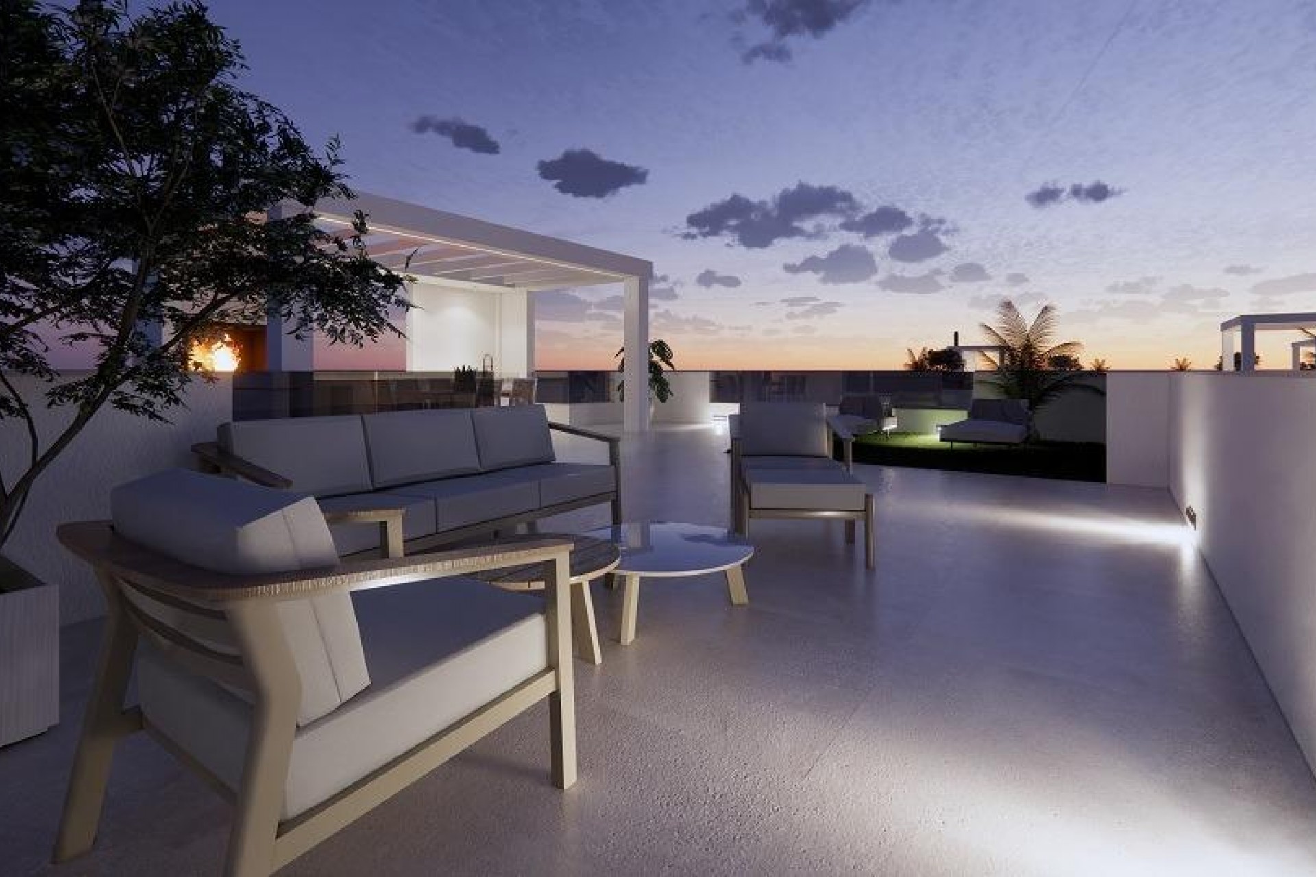 Nowy budynek - Villa - Torrevieja - San Luis
