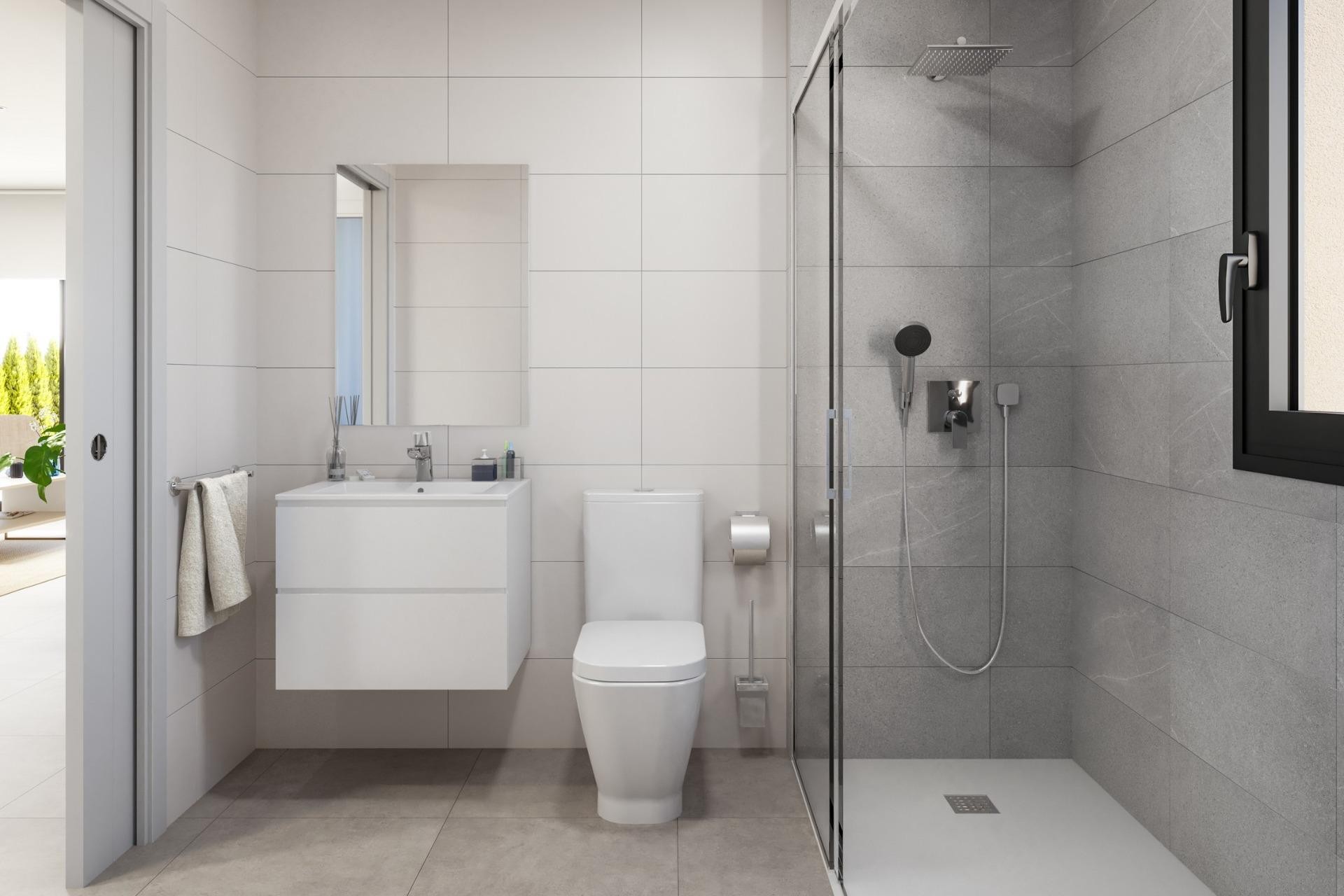 Nowy budynek - Villa - Vera - Pueblo Salinas