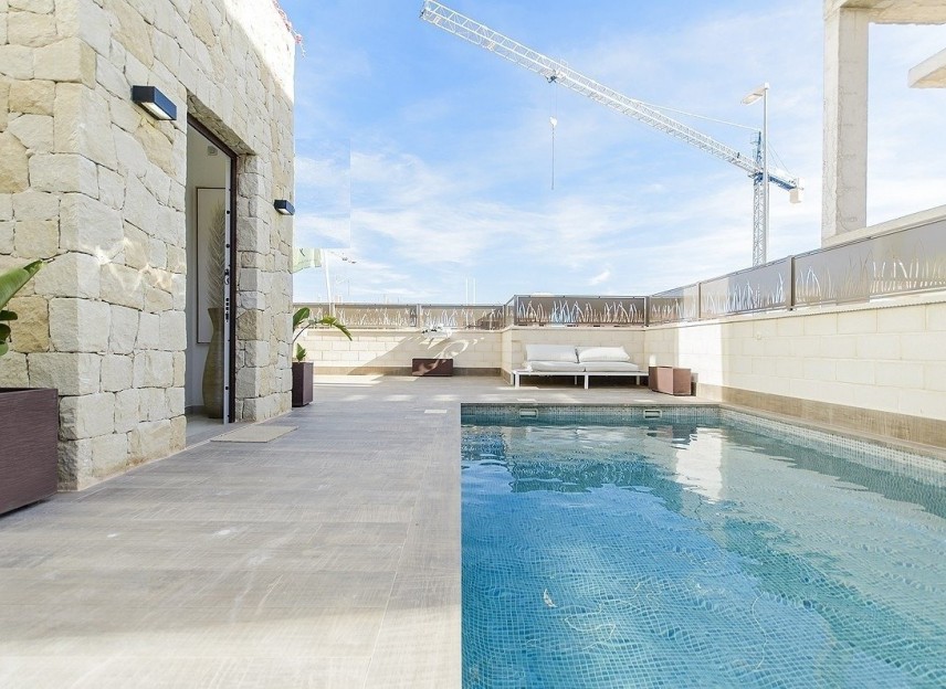 Nowy budynek - Villa - Vera - Vera Playa