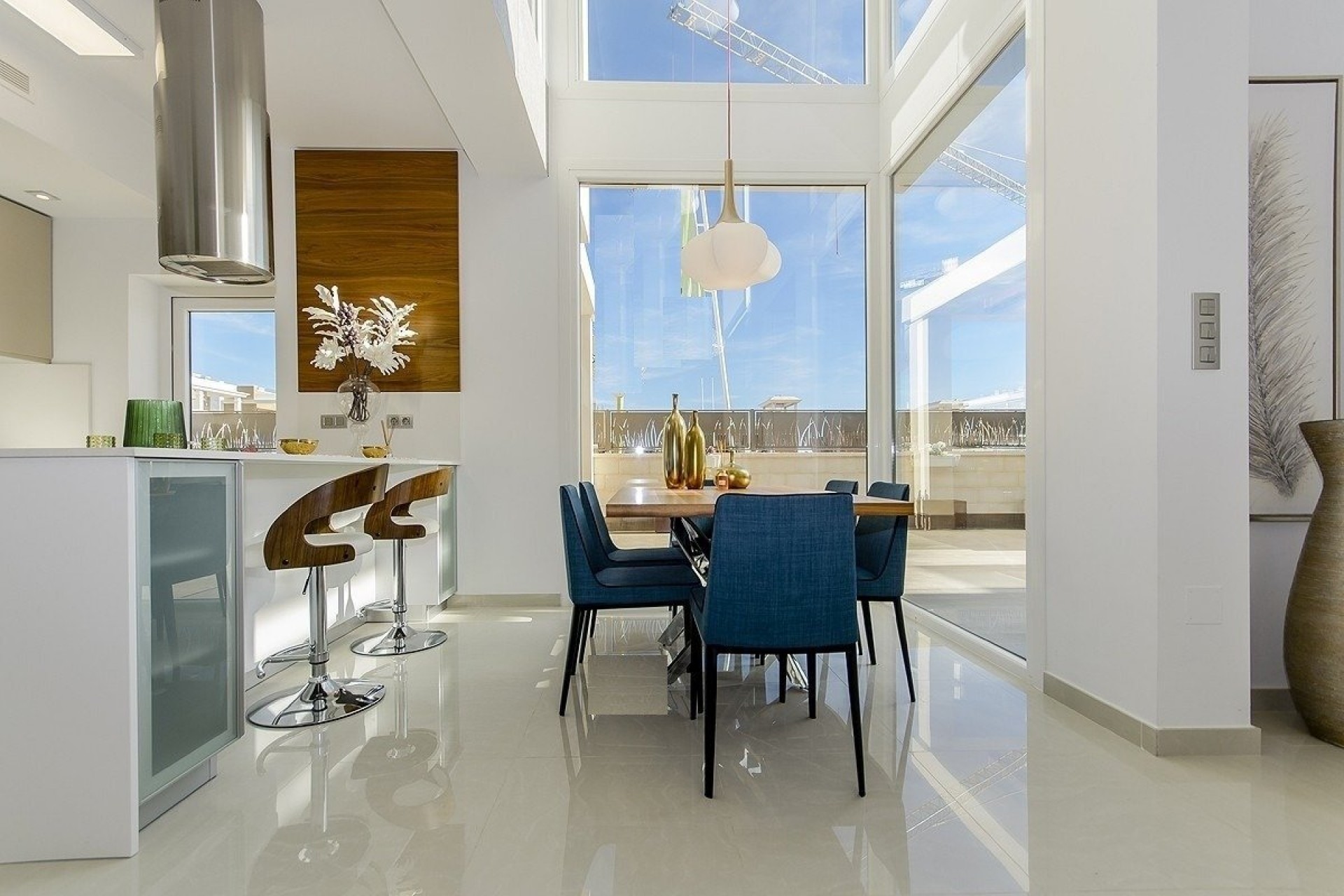 Nowy budynek - Villa - Vera - Vera Playa