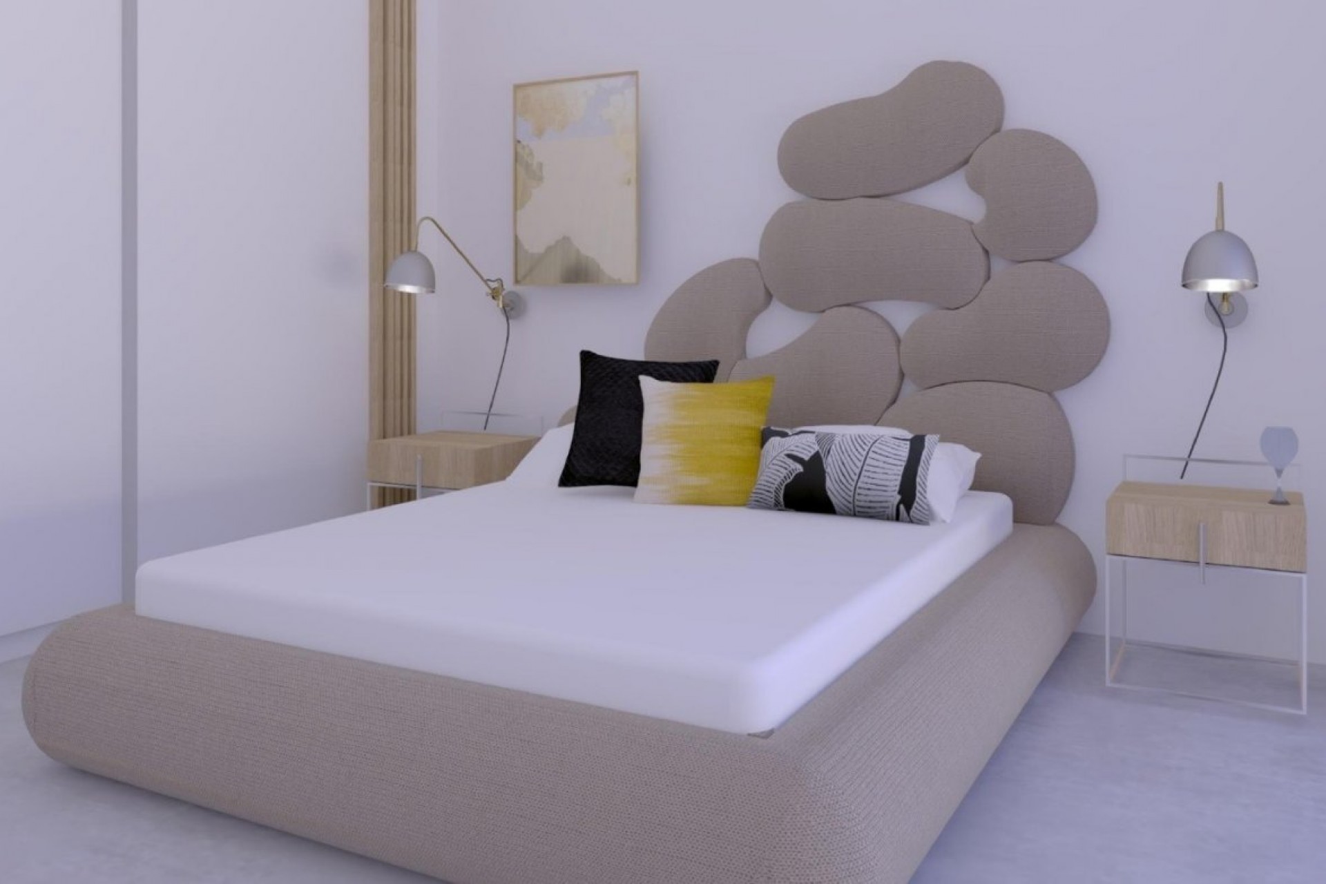 Nowy budynek - Villa - Vera - Vera Playa