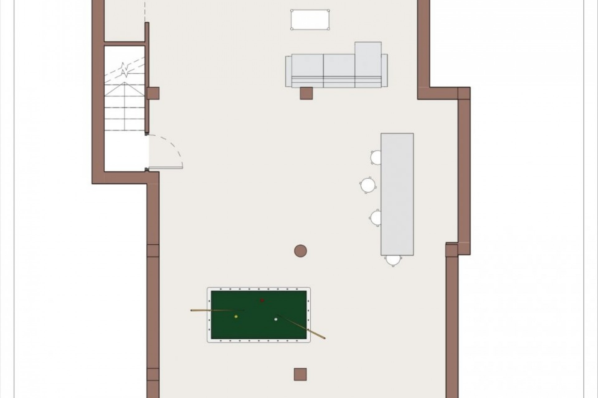 Nowy budynek - Villa - Vera - Vera Playa