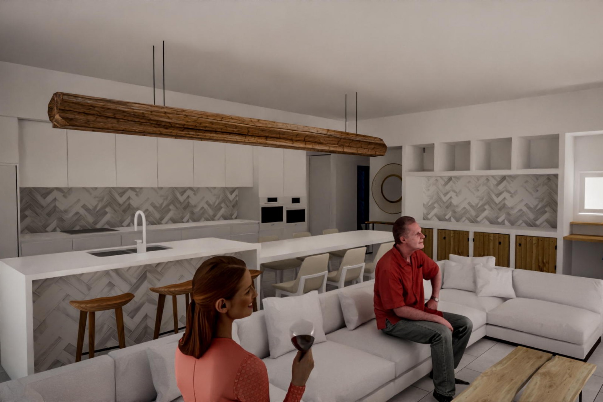 Nowy budynek - Villas - Alfaz del Pi - 03580