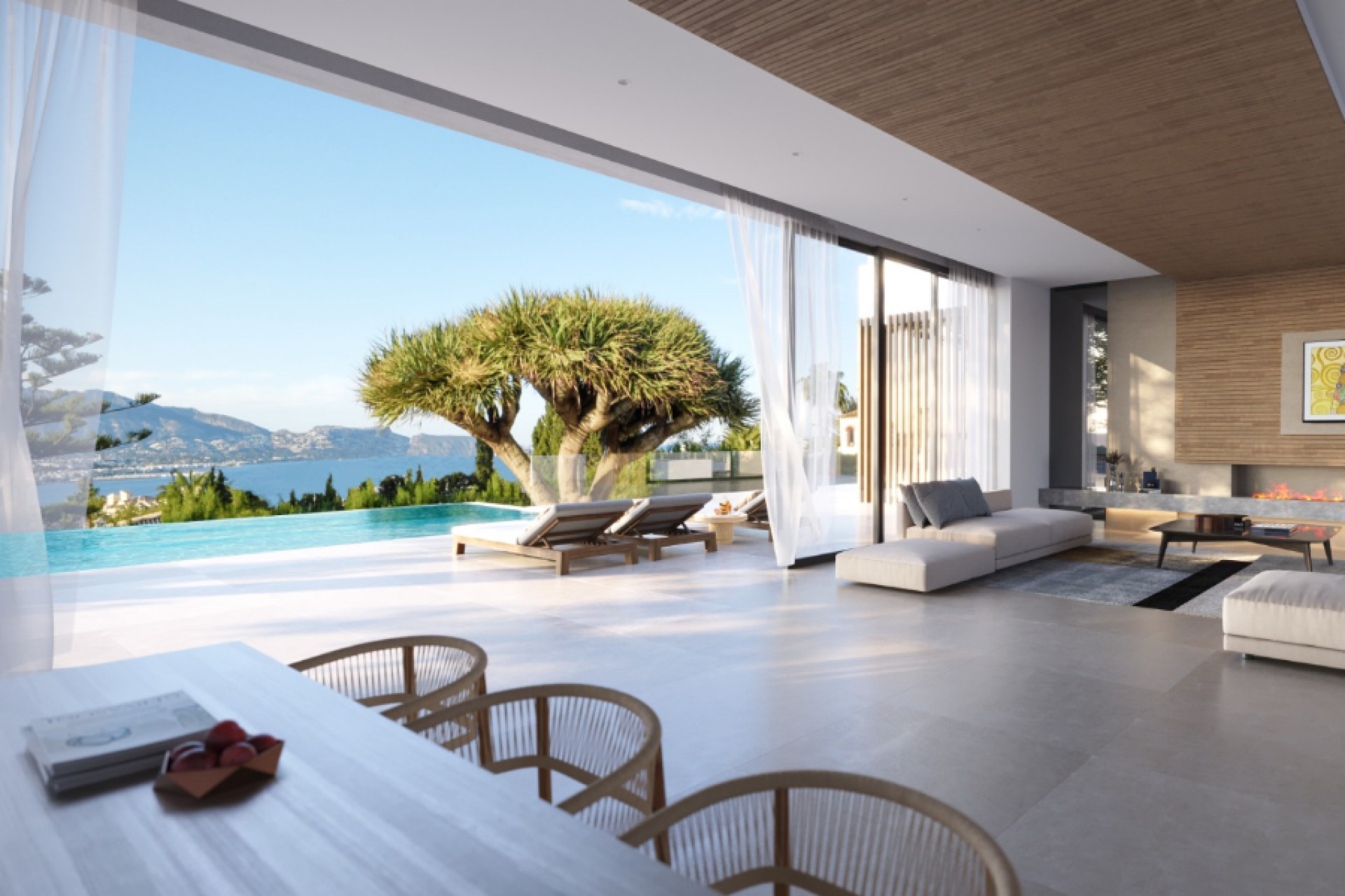 Nowy budynek - Villas - Alfaz del Pi - 03581