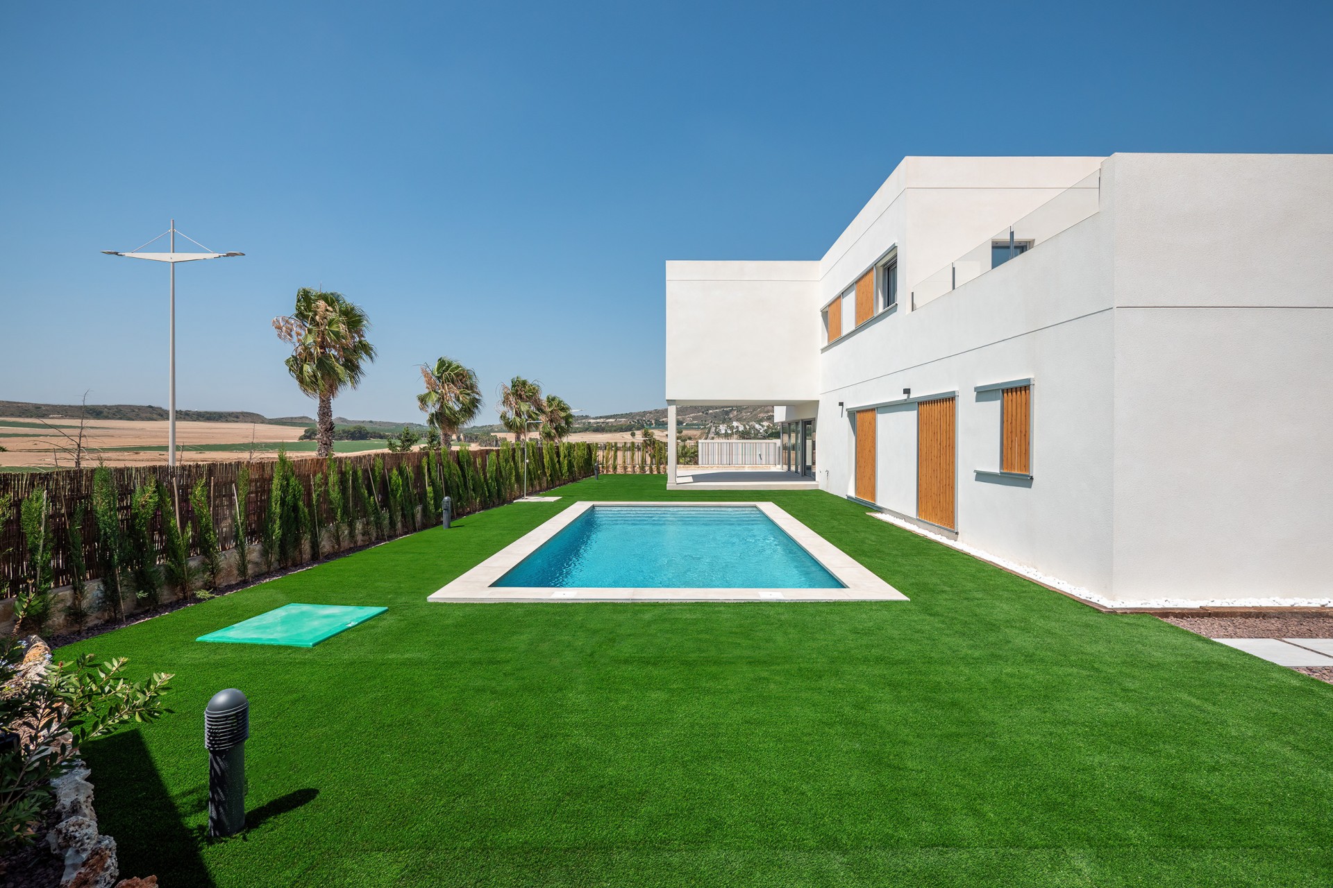 Nowy budynek - Villas - Algorfa - 03169