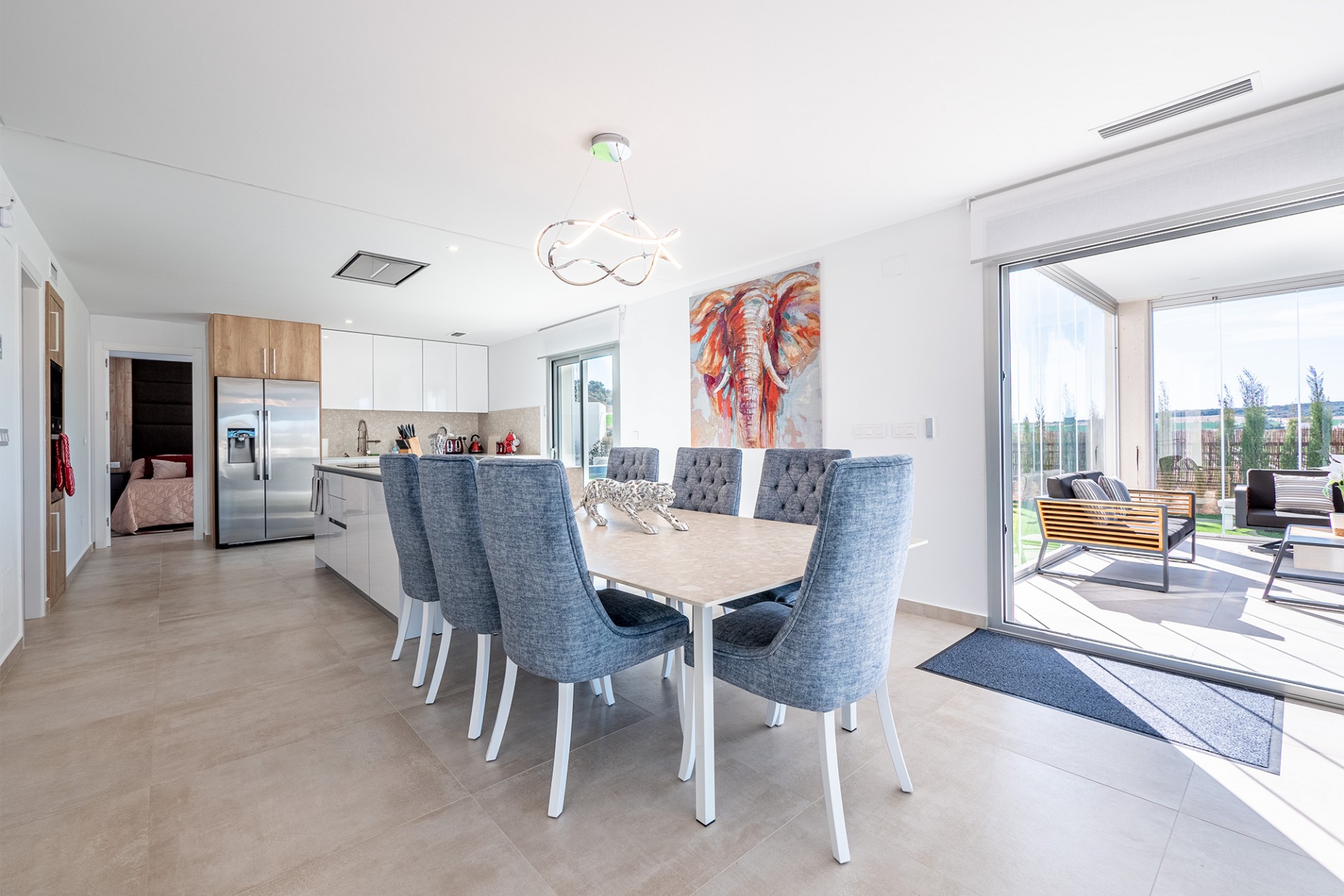 Nowy budynek - Villas - Algorfa - 03169