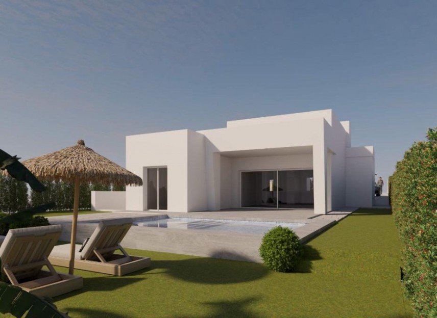 Nowy budynek - Villas - Algorfa - 03169