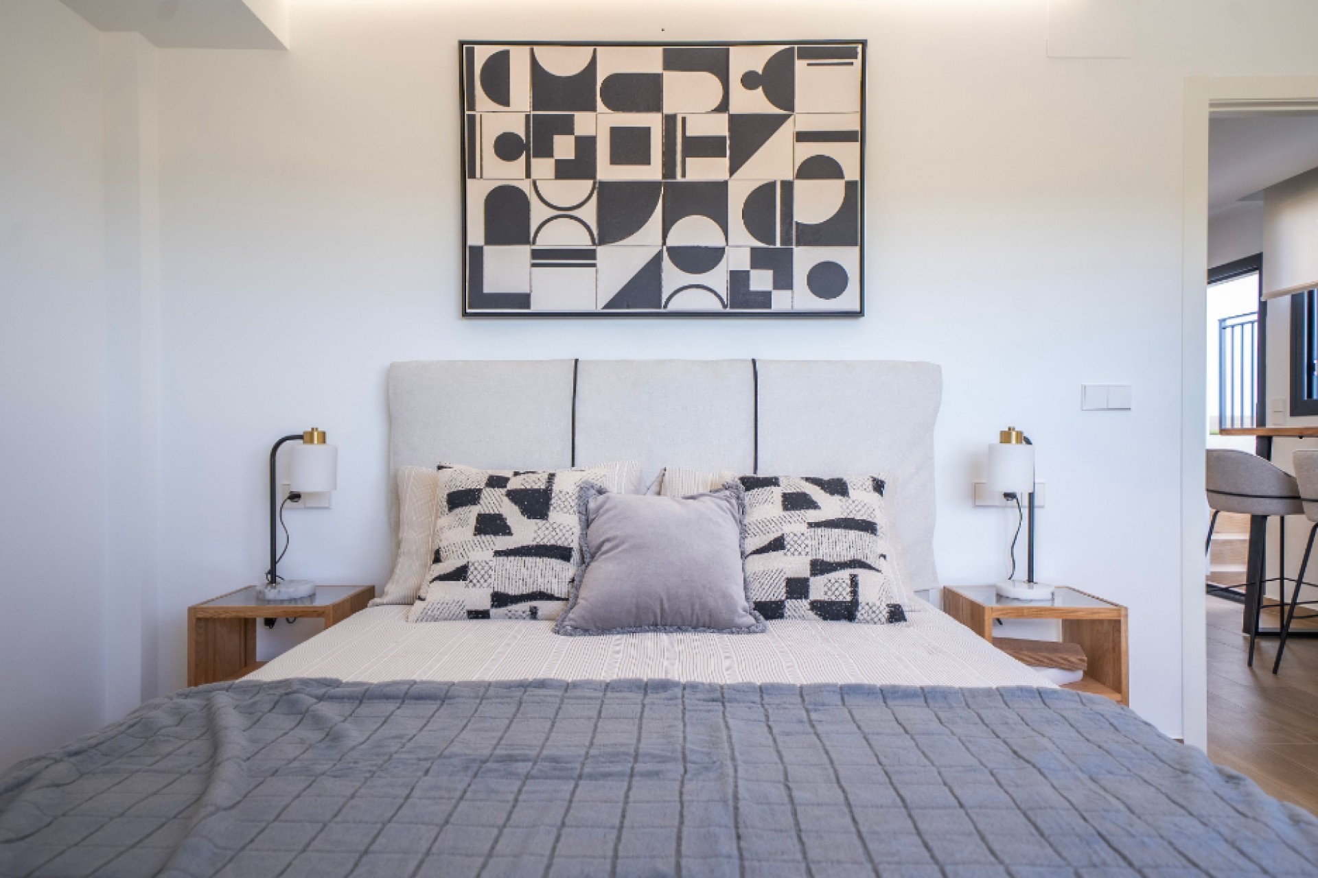 Nowy budynek - Villas - Algorfa - Calle Alicante, 36