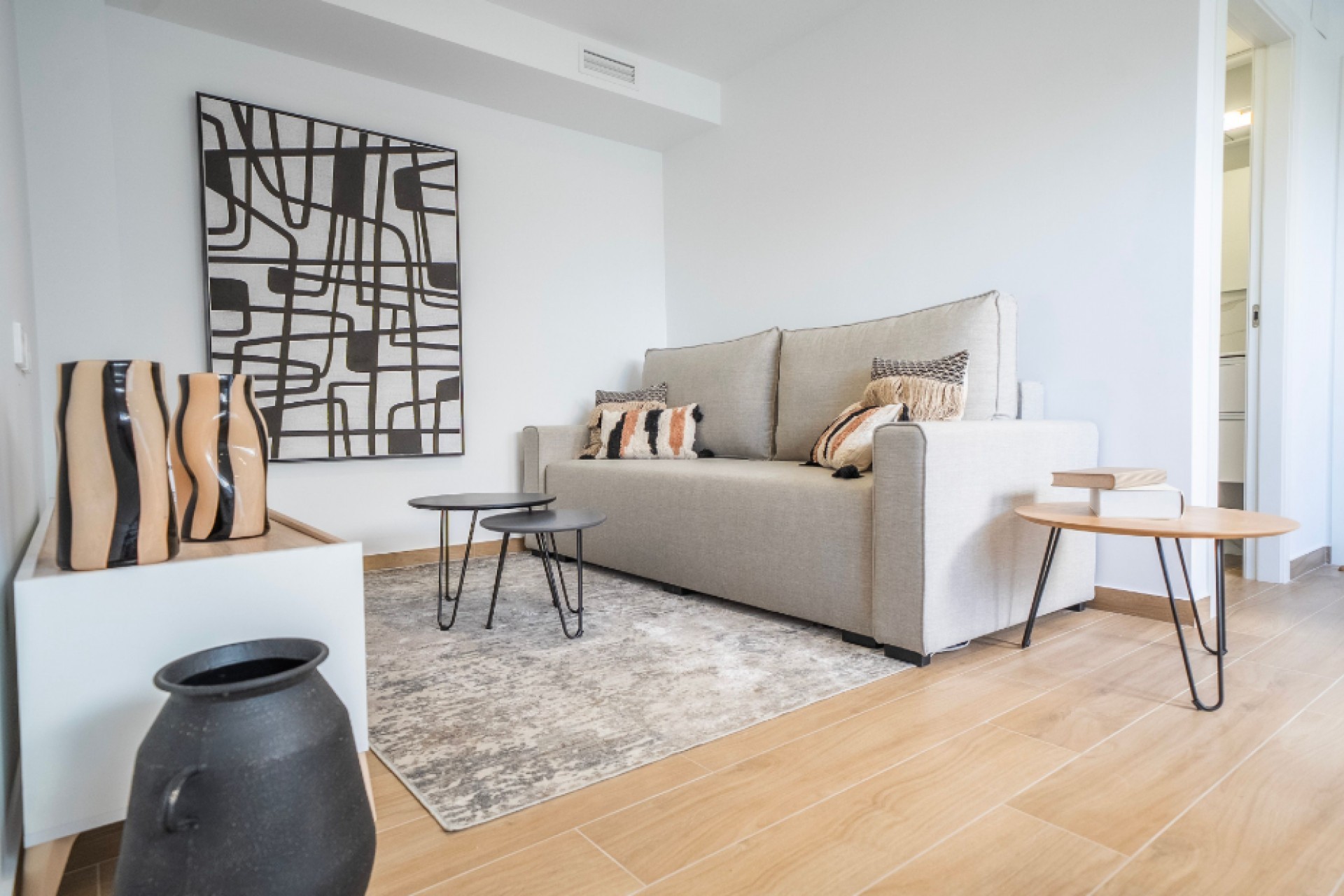 Nowy budynek - Villas - Algorfa - Calle Alicante, 36