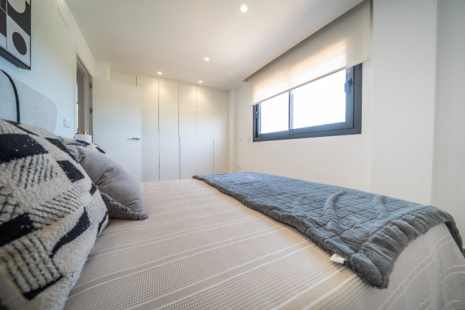 Nowy budynek - Villas - Algorfa - Calle Alicante, 36