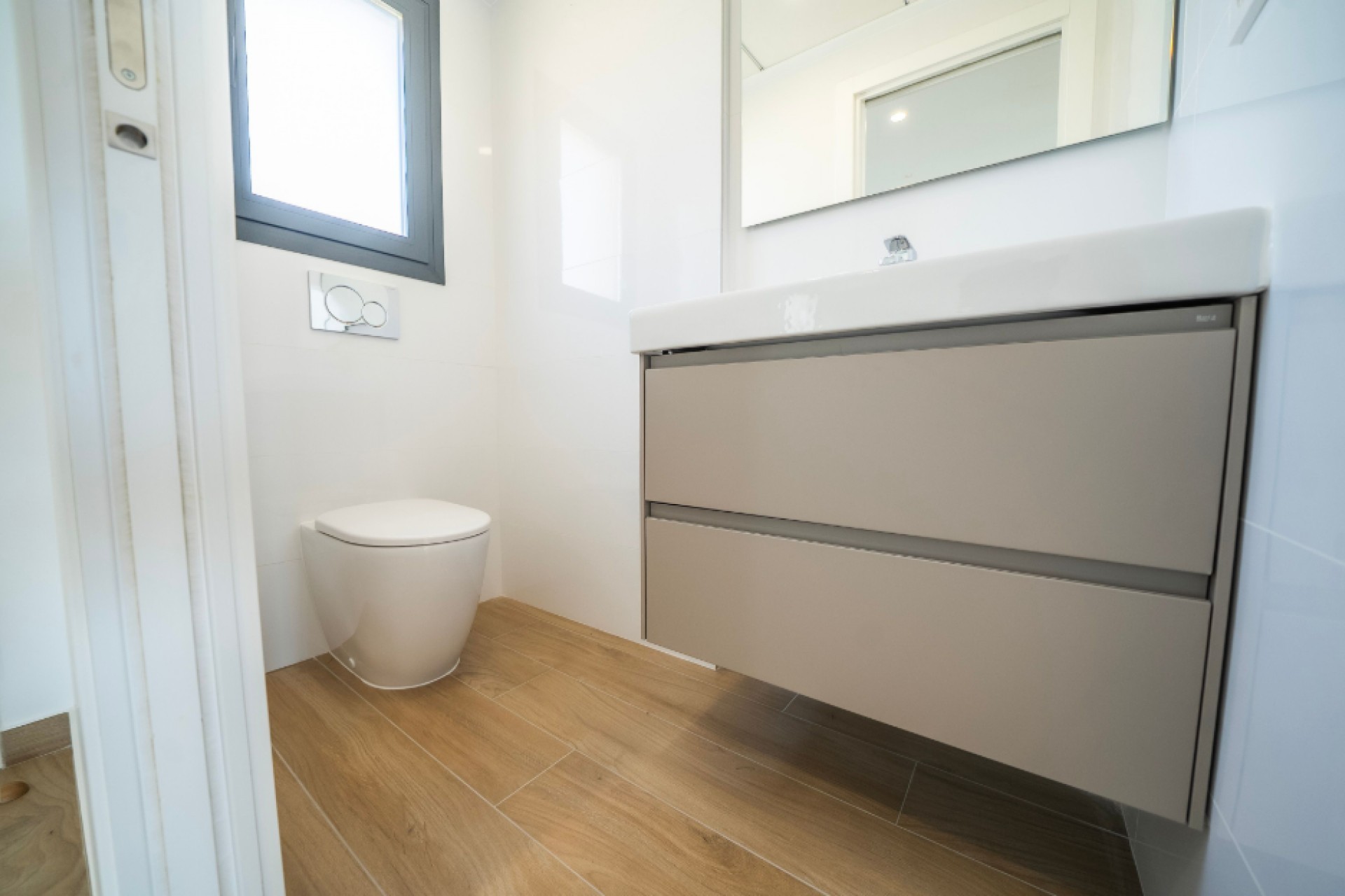 Nowy budynek - Villas - Algorfa - Calle Alicante, 36