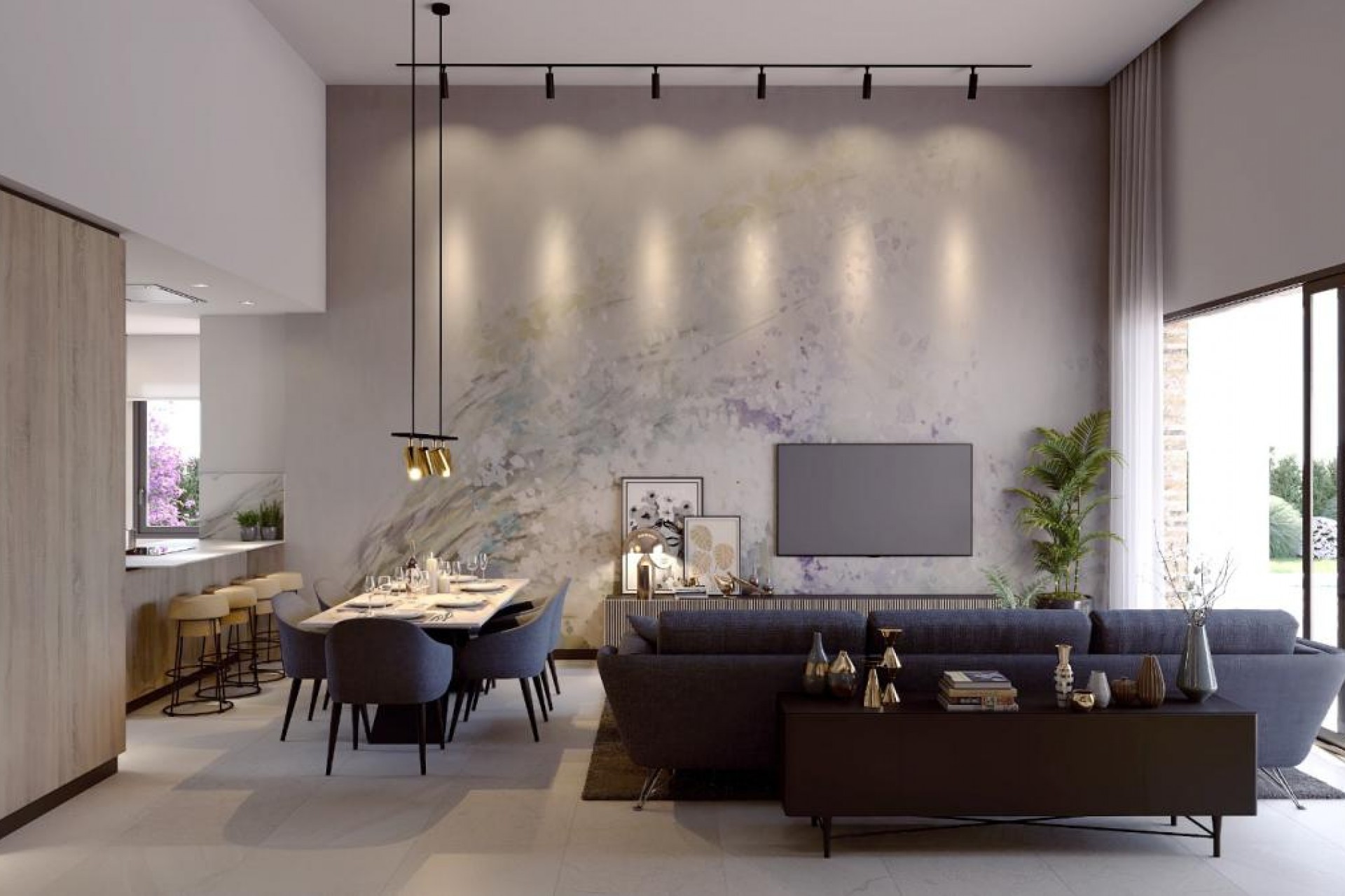 Nowy budynek - Villas - Algorfa