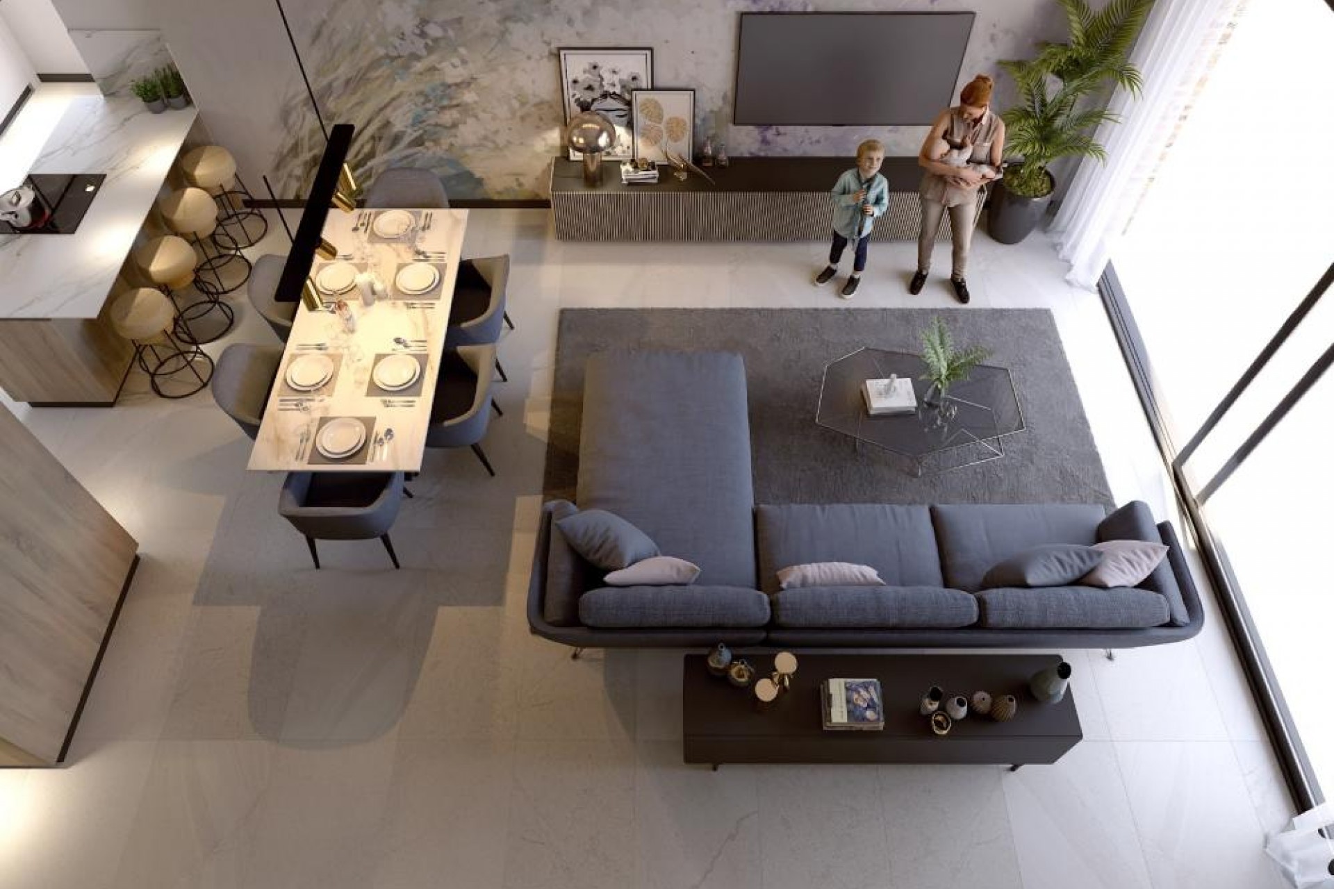 Nowy budynek - Villas - Algorfa