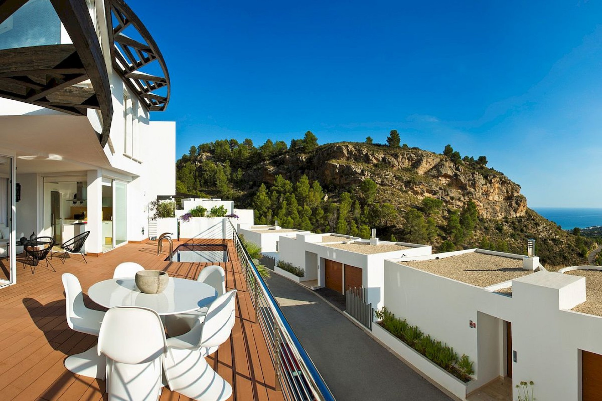 Nowy budynek - Villas - Altea - 03590