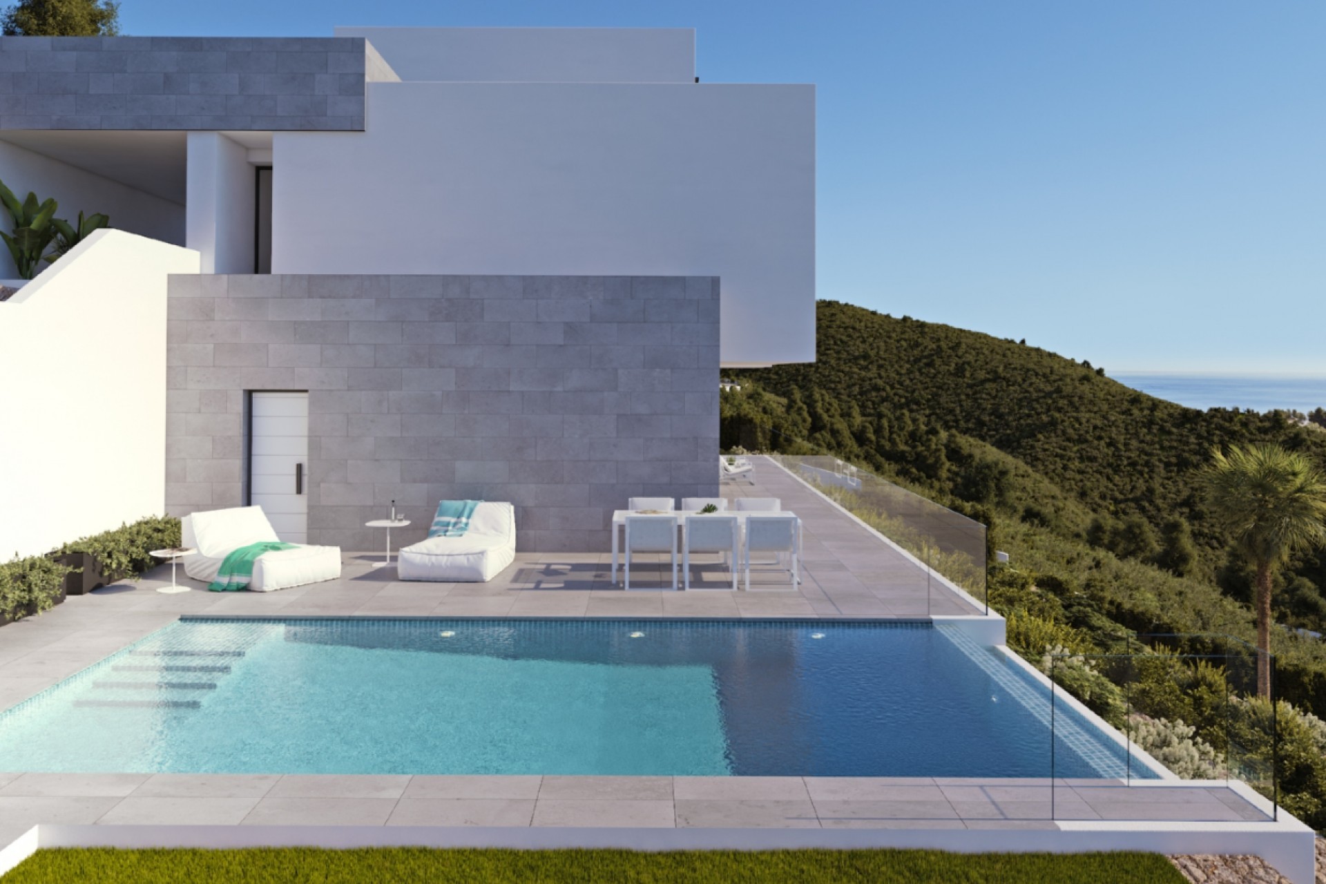Nowy budynek - Villas - Altea - 03590