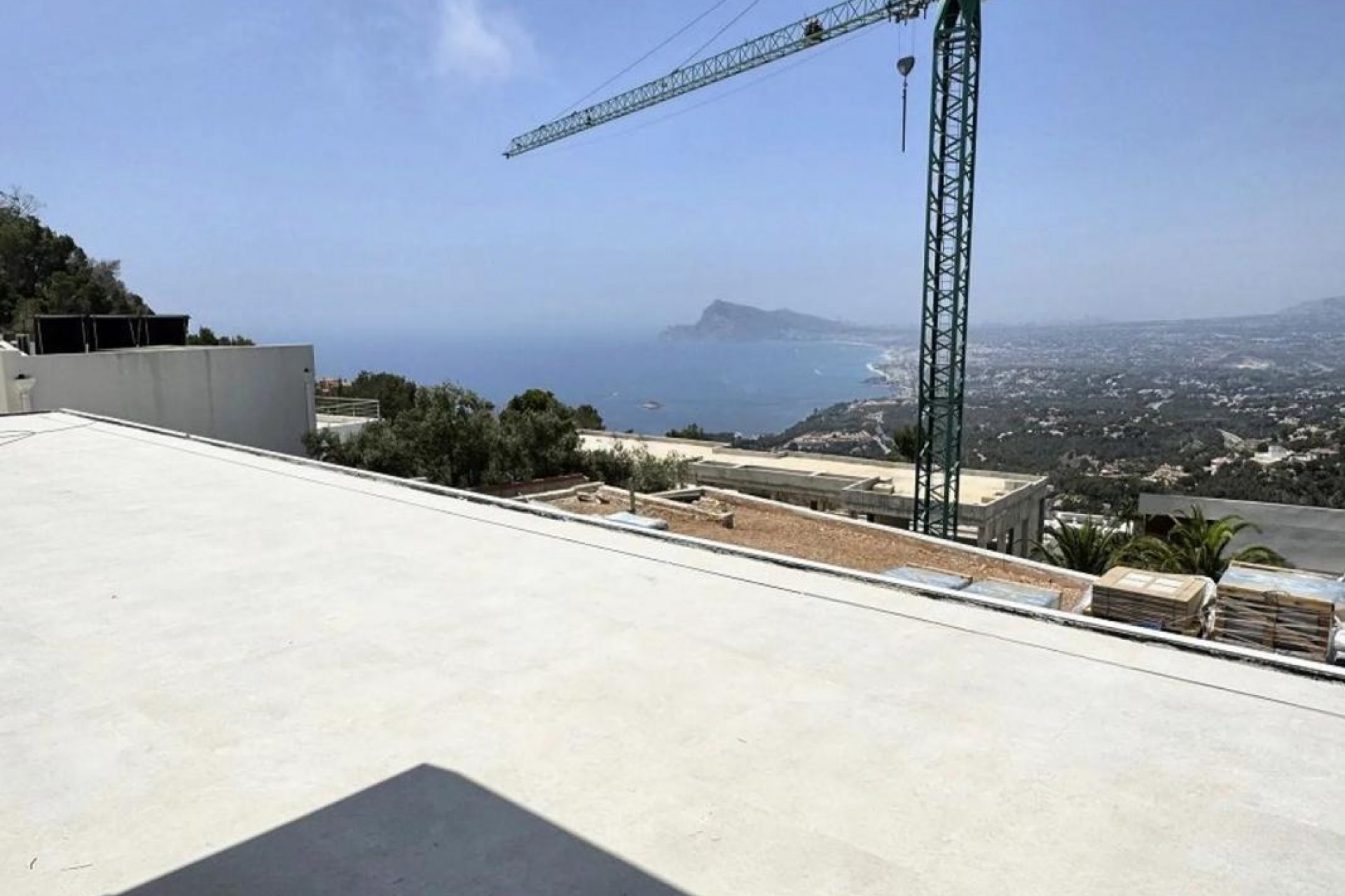 Nowy budynek - Villas - Altea - Avenida Europa