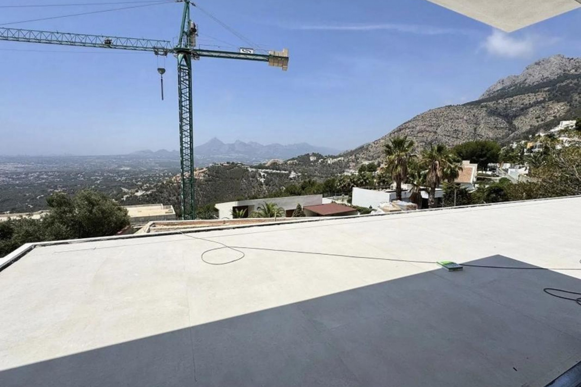 Nowy budynek - Villas - Altea - Avenida Europa