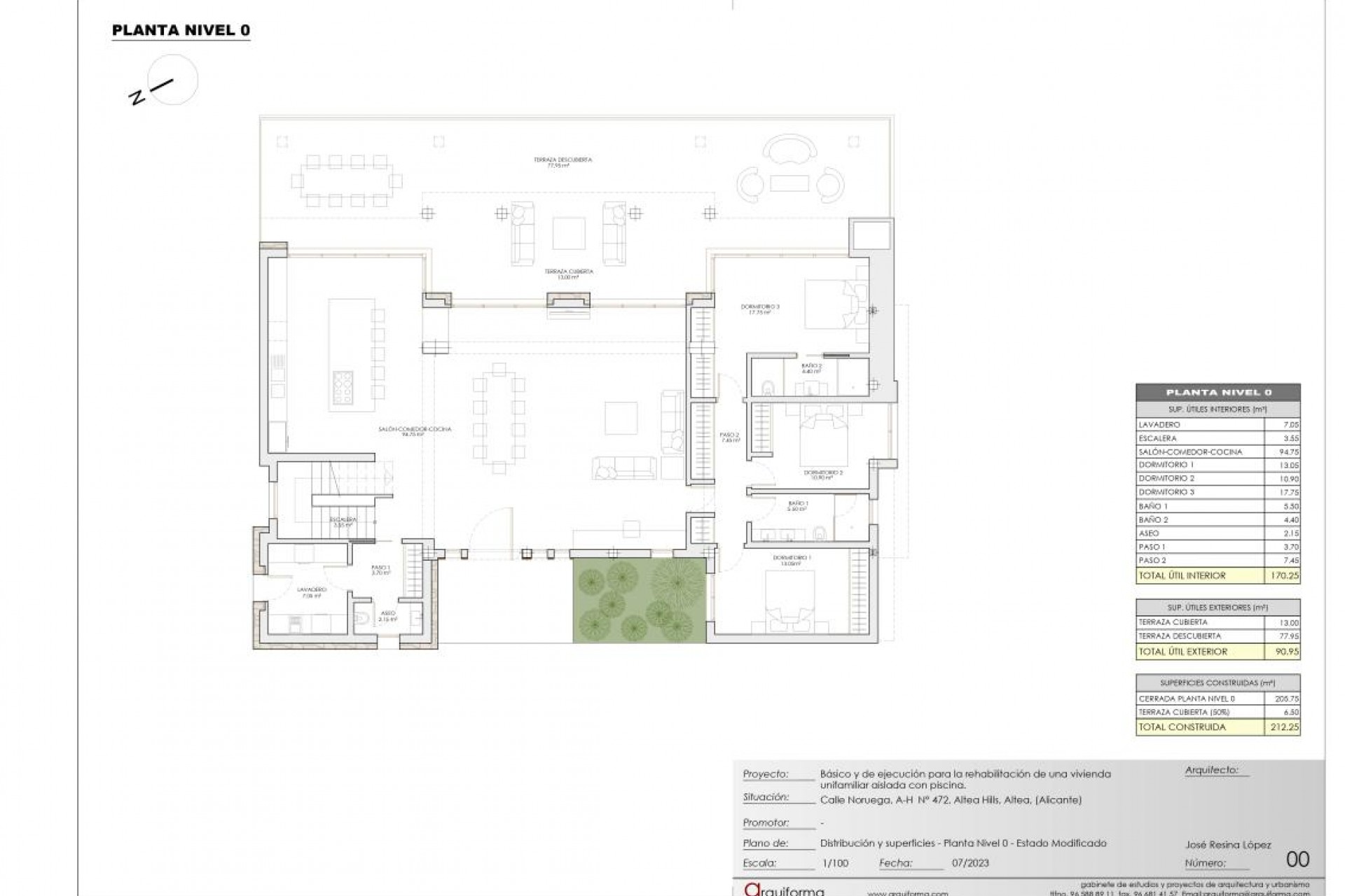 Nowy budynek - Villas - Altea - Avenida Europa