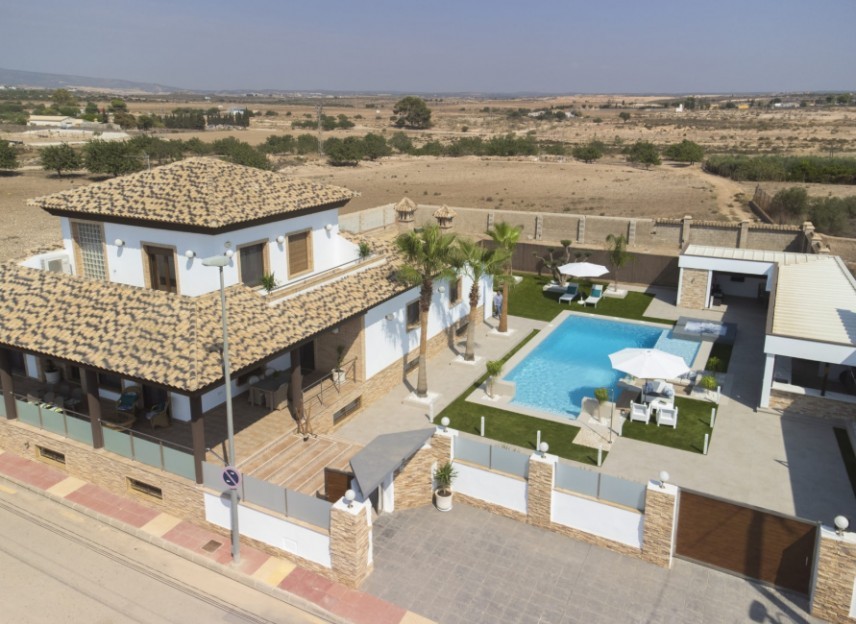 Nowy budynek - Villas - Avileses - 30592