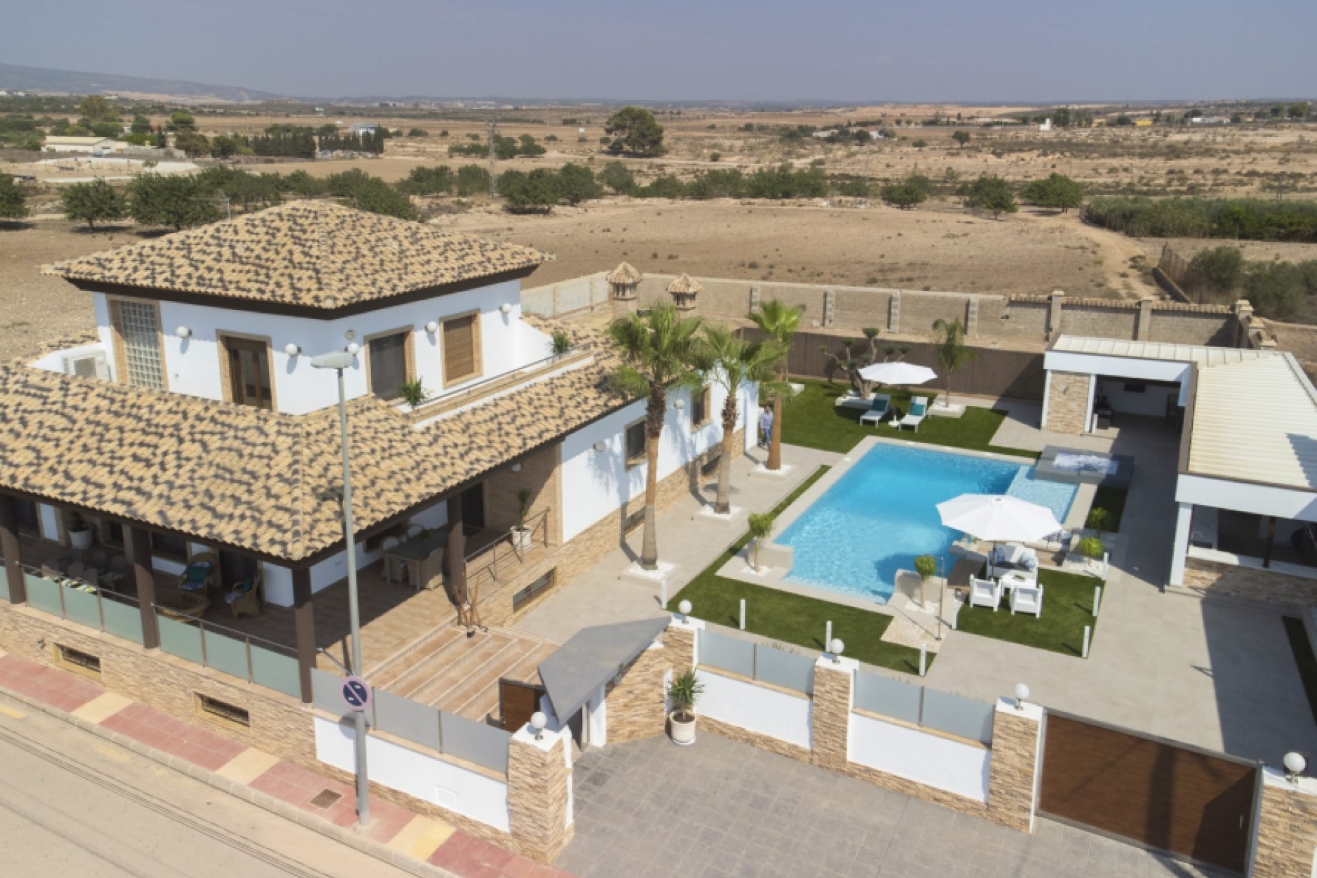 Nowy budynek - Villas - Avileses - 30592