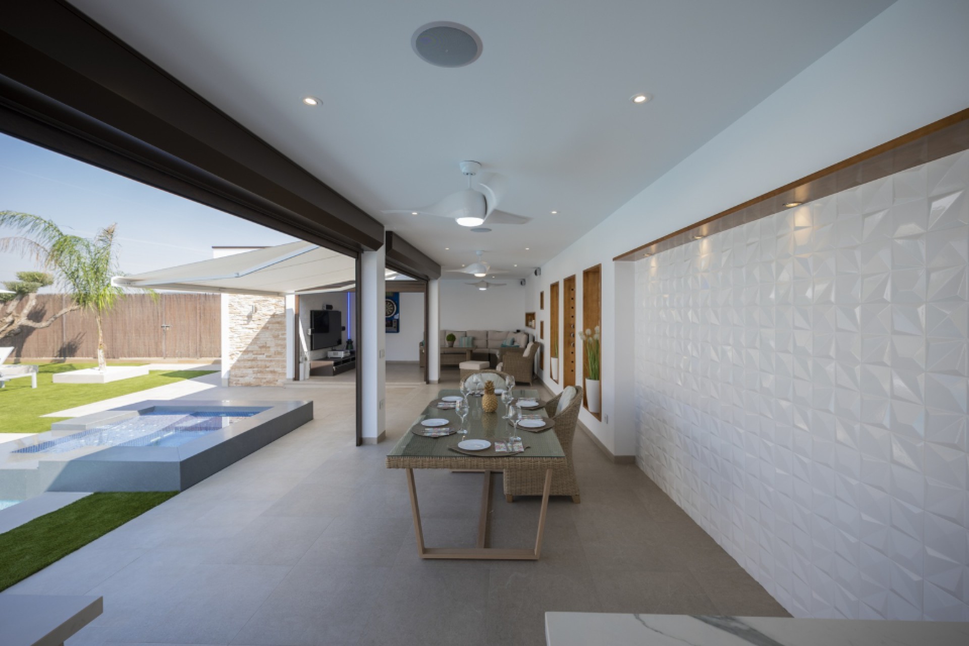 Nowy budynek - Villas - Avileses - 30592